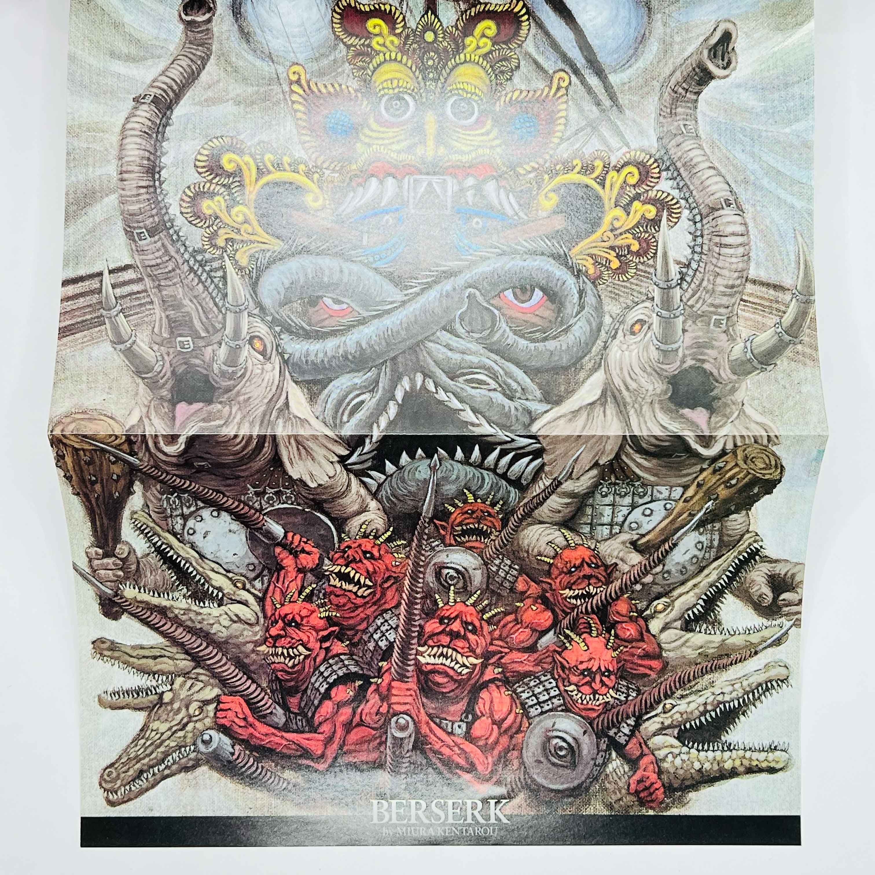 Berserk - Volume 27 /w Obi