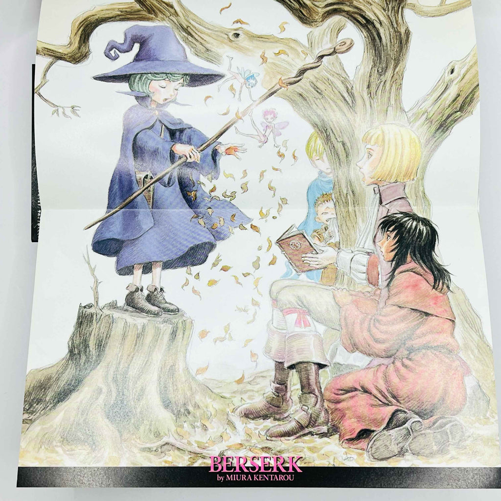 Berserk - Volume 27 /w Obi