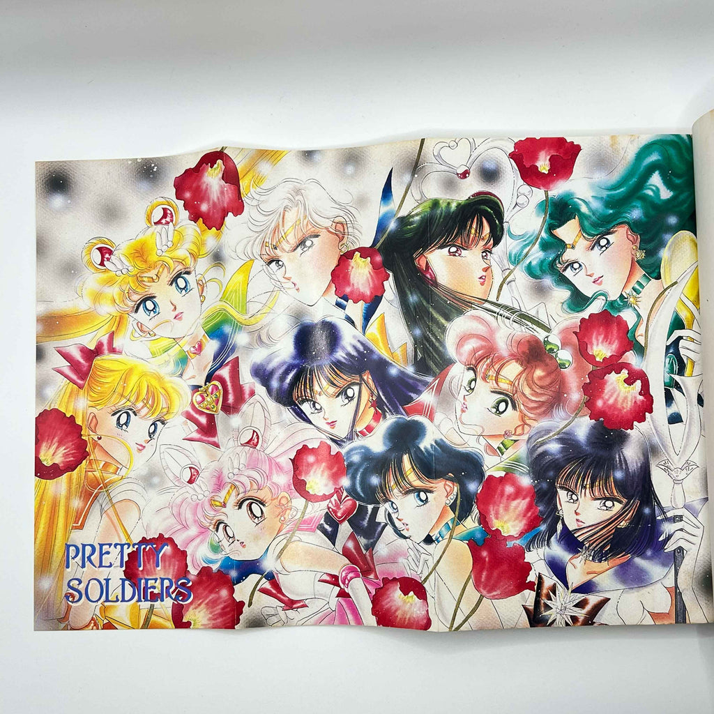 Bishoujo Senshi Sailor Moon - Volume 10