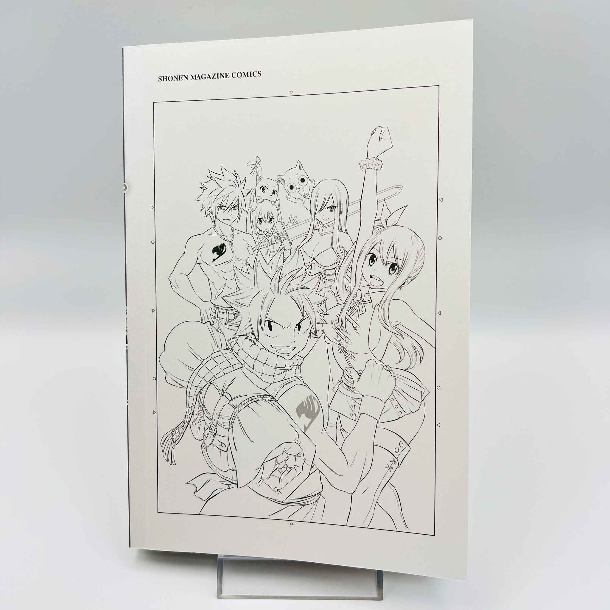 Fairy Tail 100 Years Quest - Volume 01 /w Obi