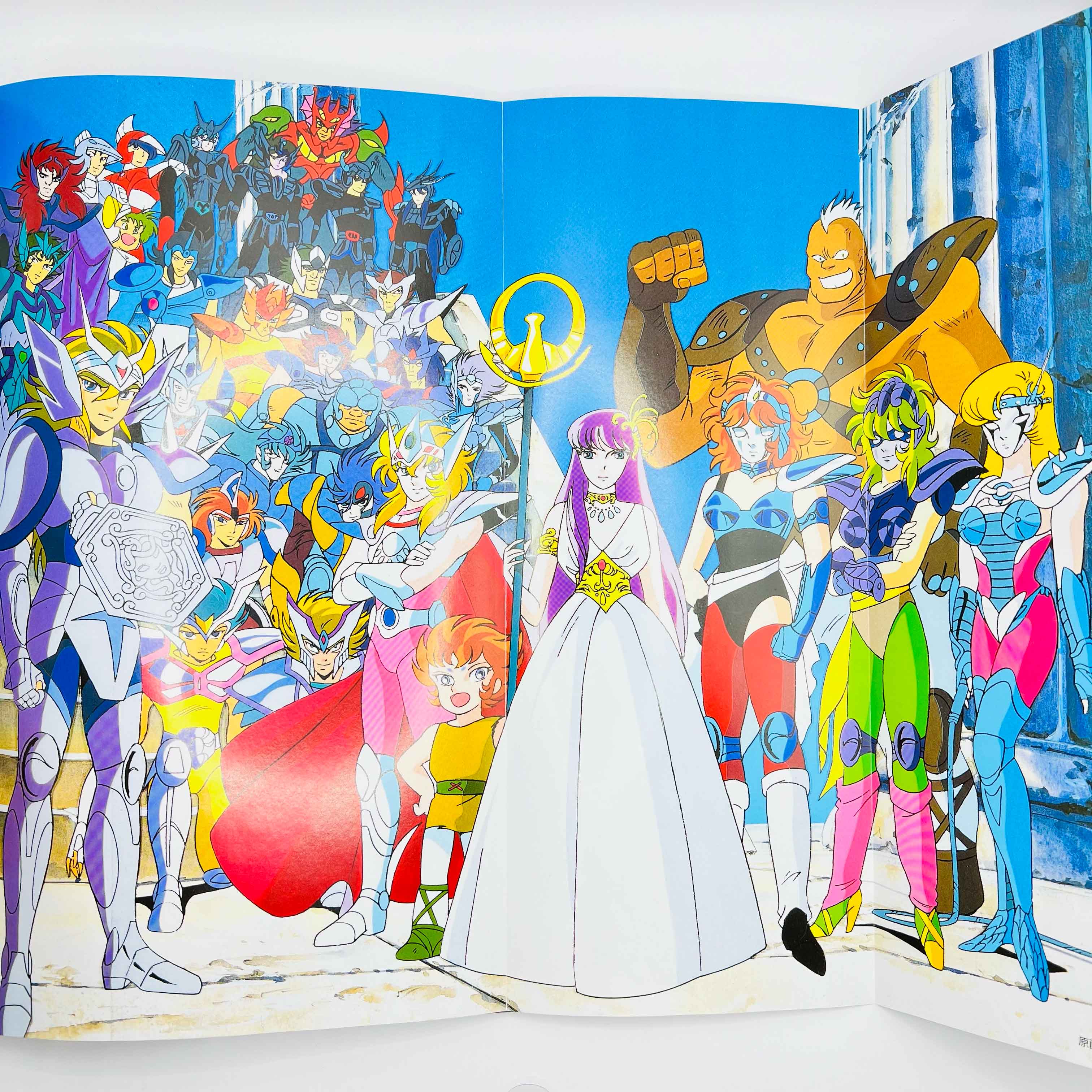 Weekly Shonen Jump Gold Selection 3 - Saint Seiya ~ Anime Special 3 Final