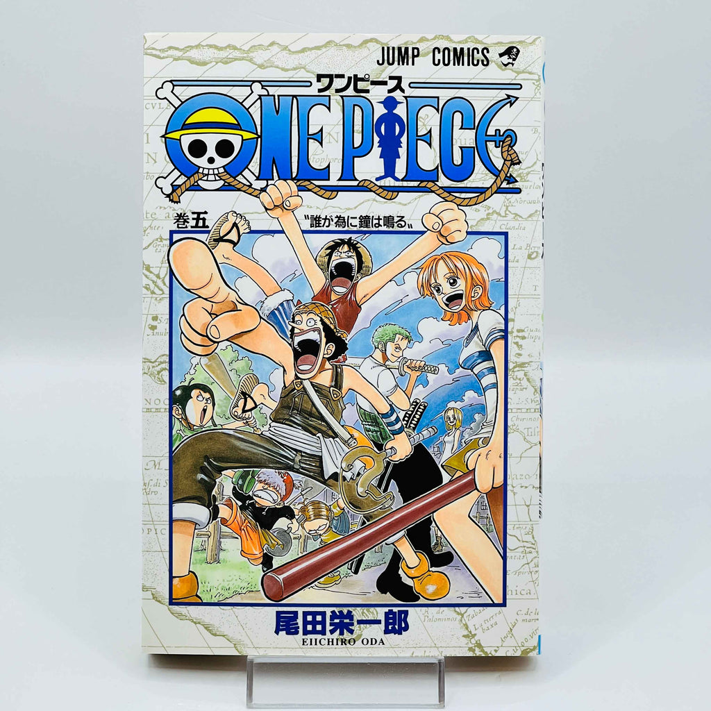 One Piece - Volume 05