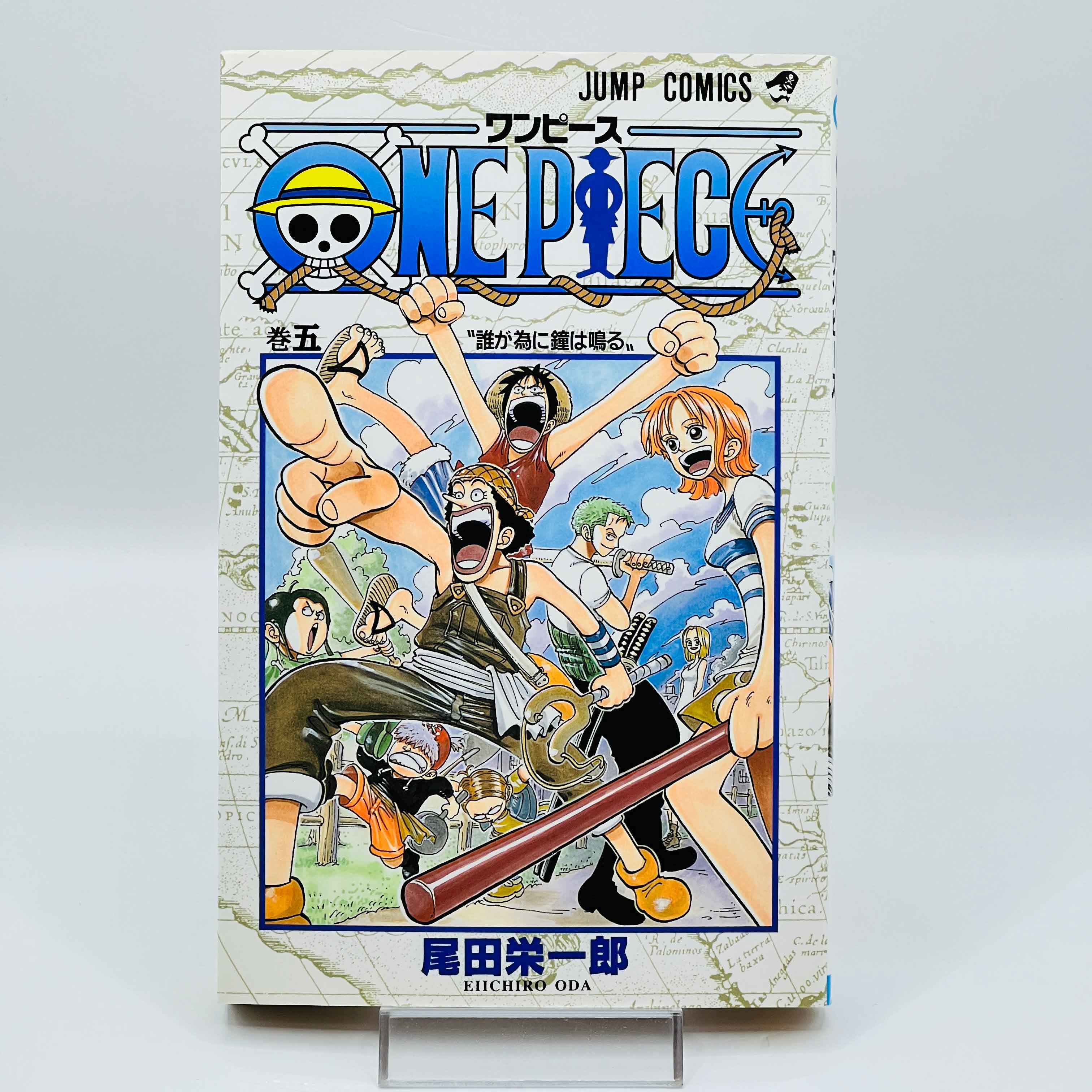 One Piece - Volume 05