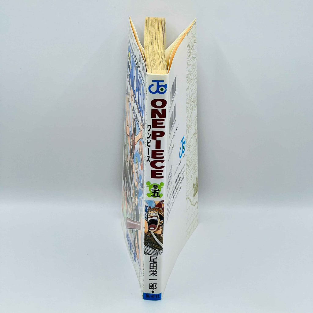 One Piece - Volume 05