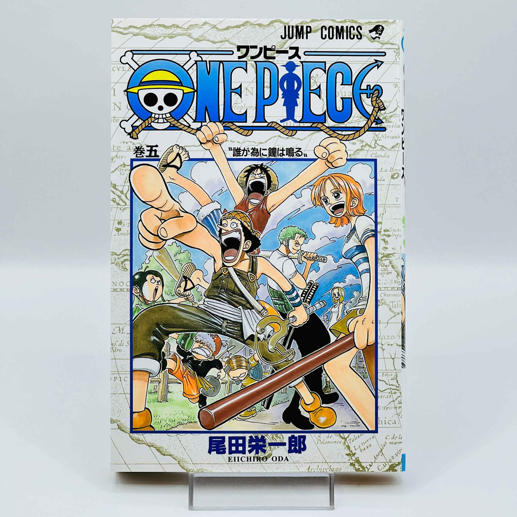 One Piece - Volume 05