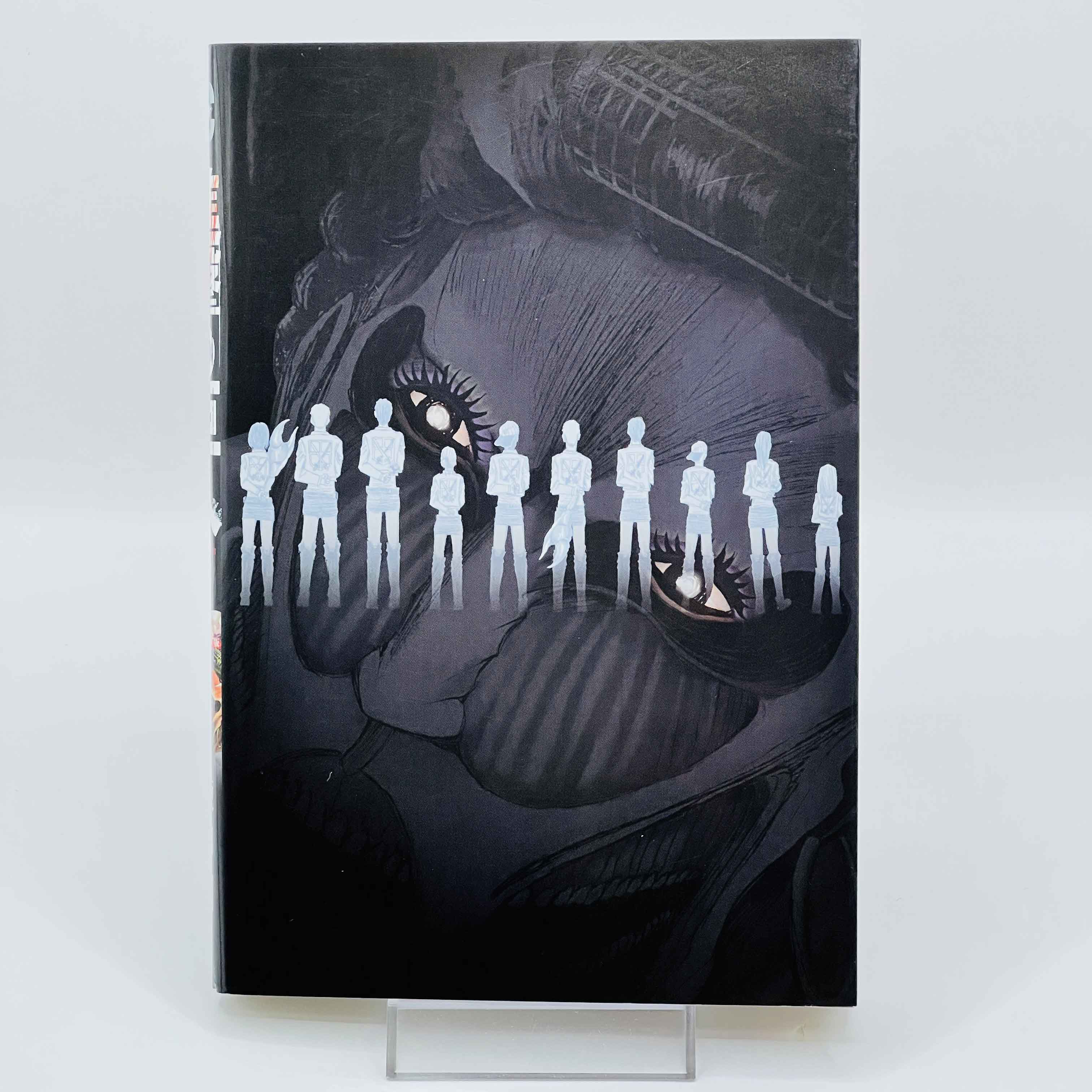 Attack on Titan (Kansai Dialect) - Volume 01