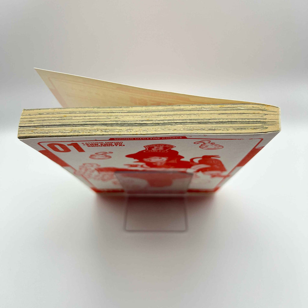 Fire Force - Volume 01