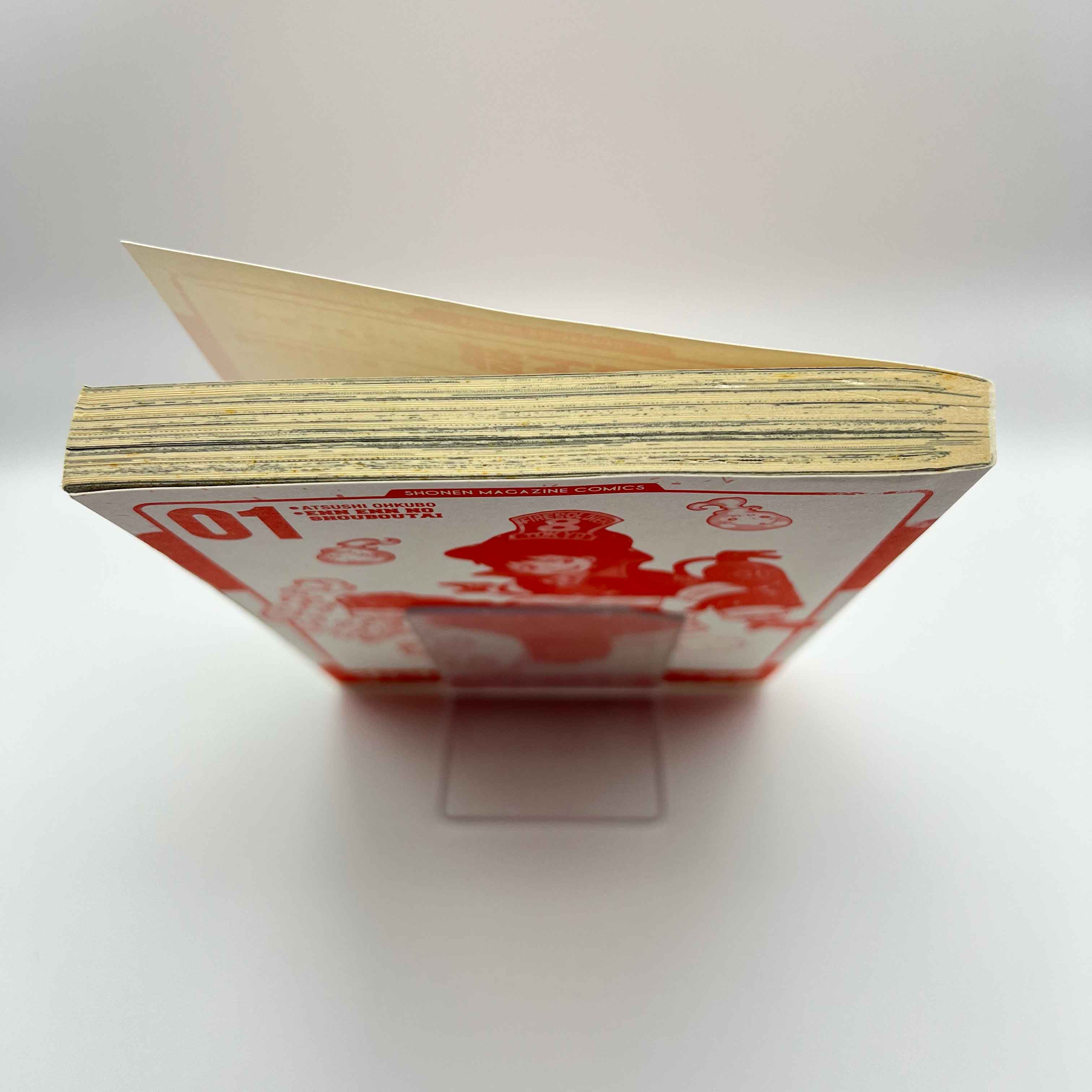 Fire Force - Volume 01