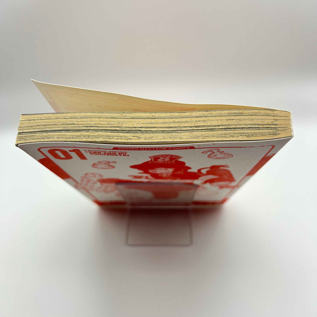 Fire Force - Volume 01