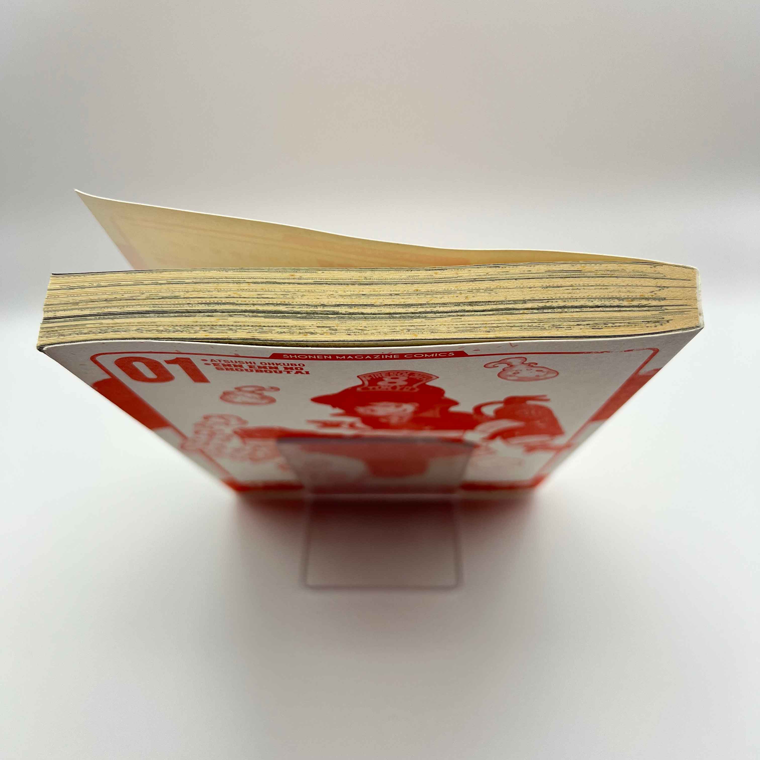 Fire Force - Volume 01