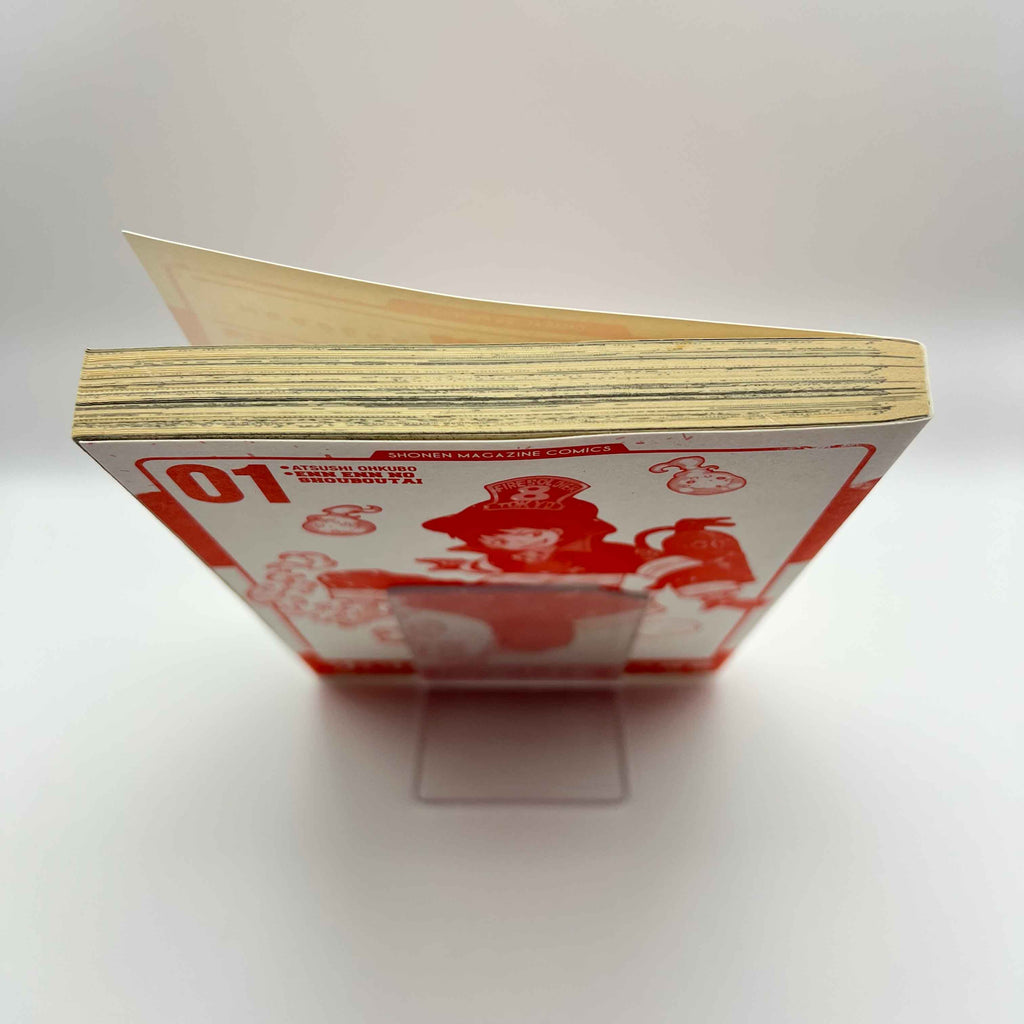 Fire Force - Volume 01