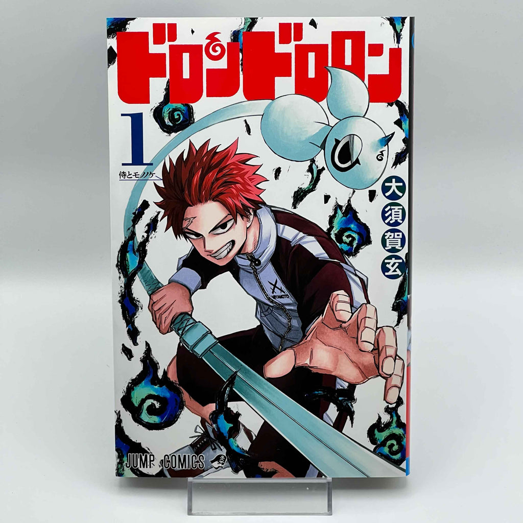 Doron Dororon - Volume 01