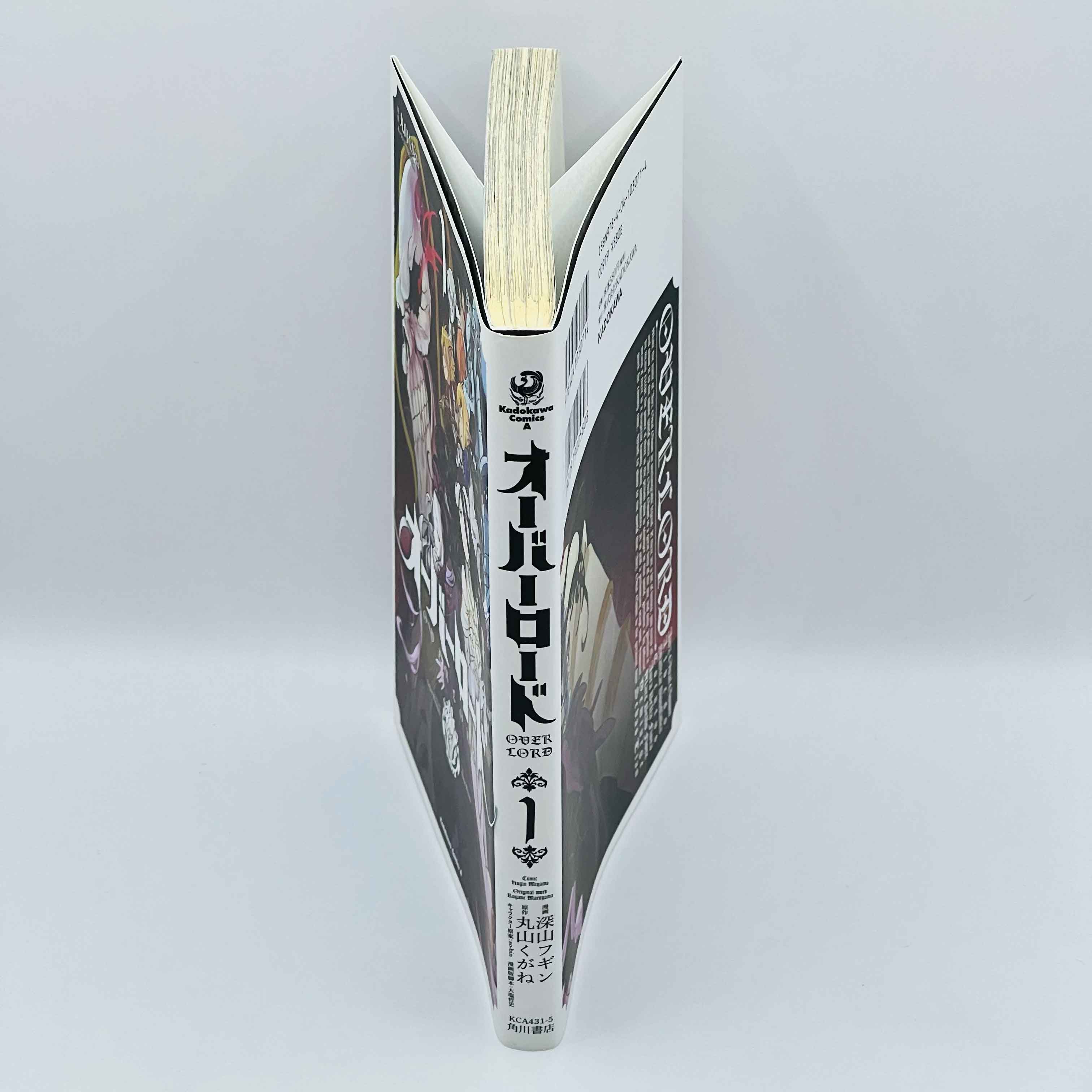 Overlord - Volume 01