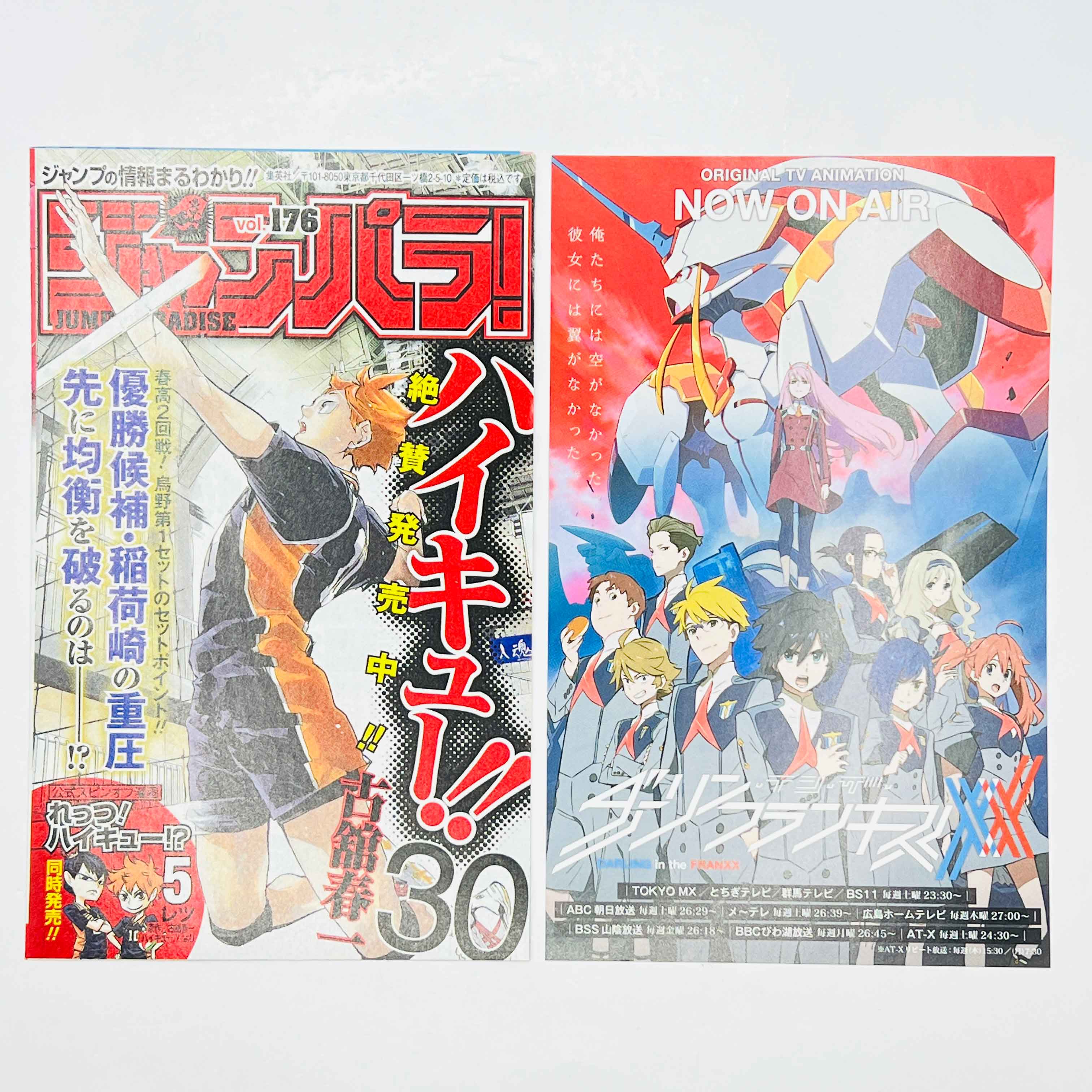 Darling in the Franxx - Volume 01 /w Obi