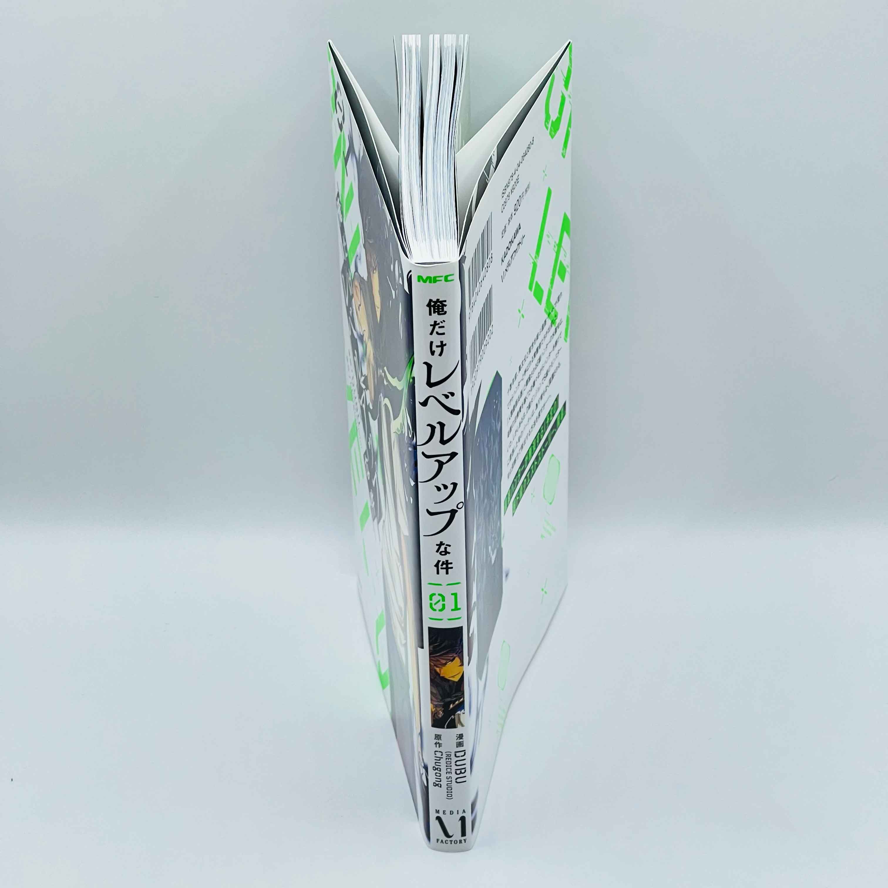 Solo Leveling - Volume 01