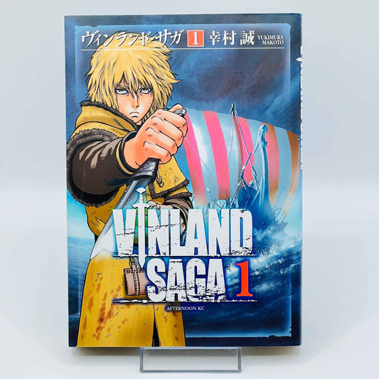 Vinland Saga - Volume 01