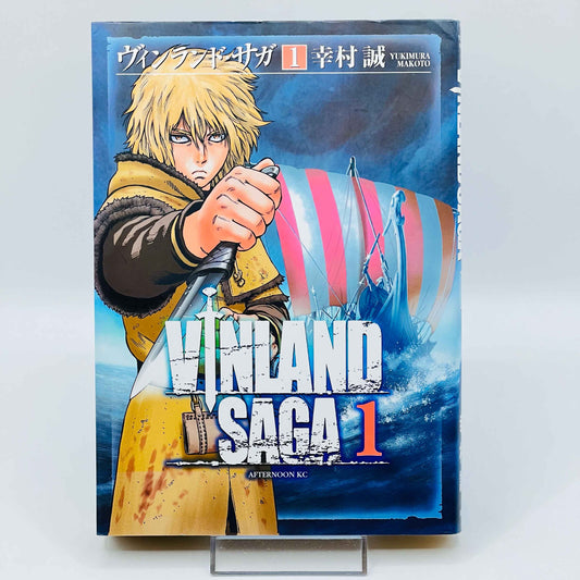 Vinland Saga - Volume 01