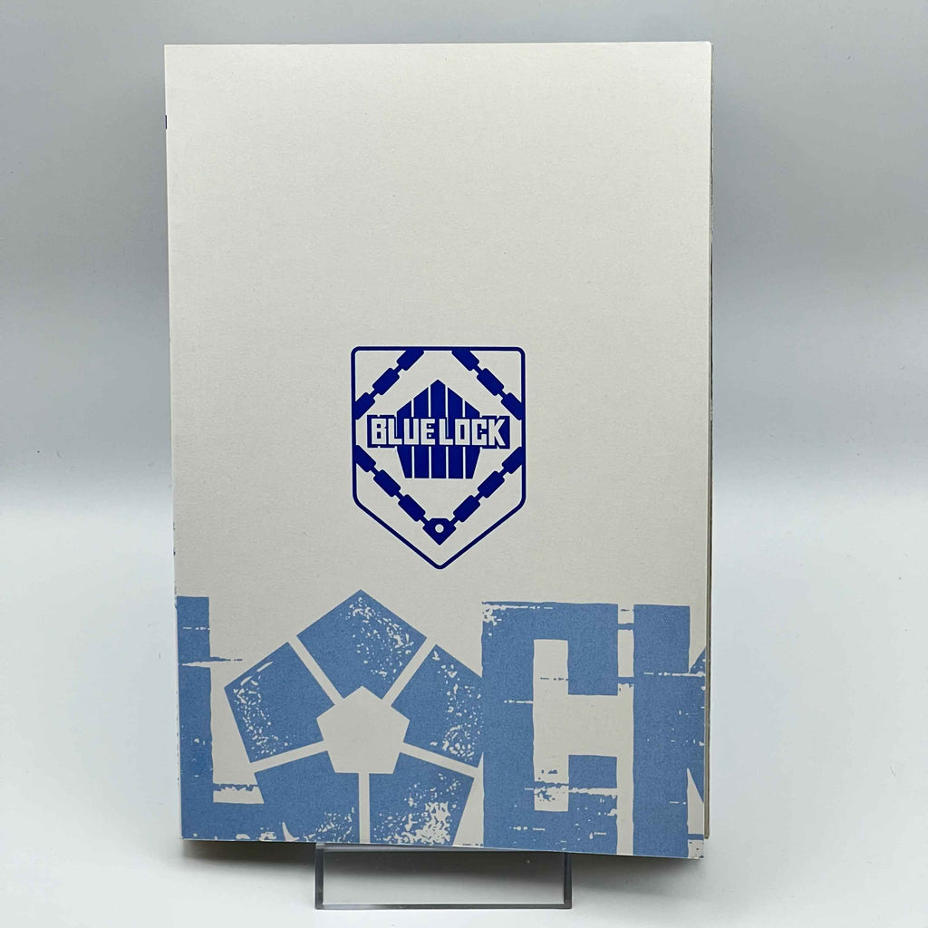 Blue Lock - Volume 01