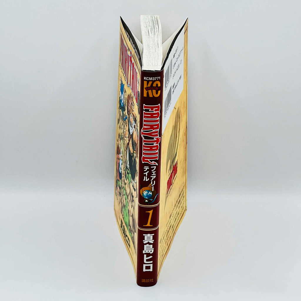 Fairy Tail - Volume 01