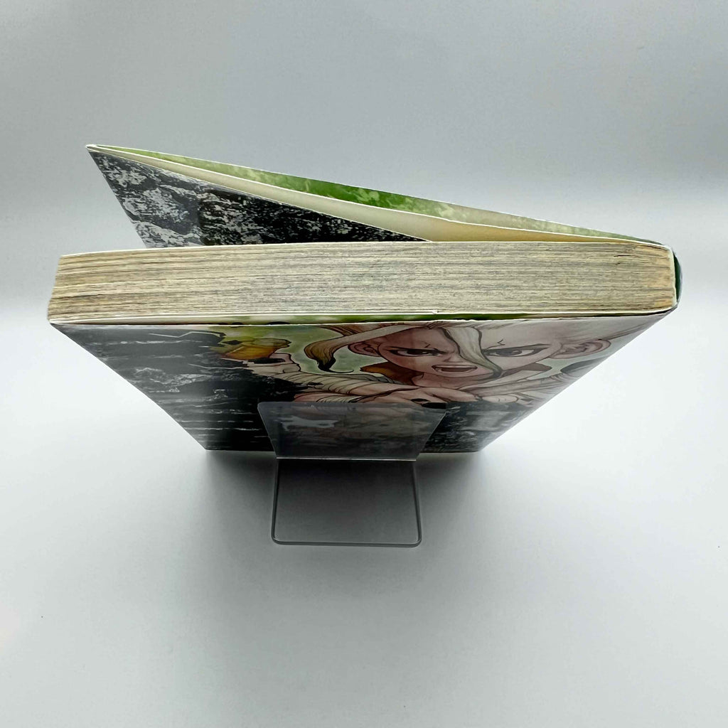 Dr. Stone - Volume 01