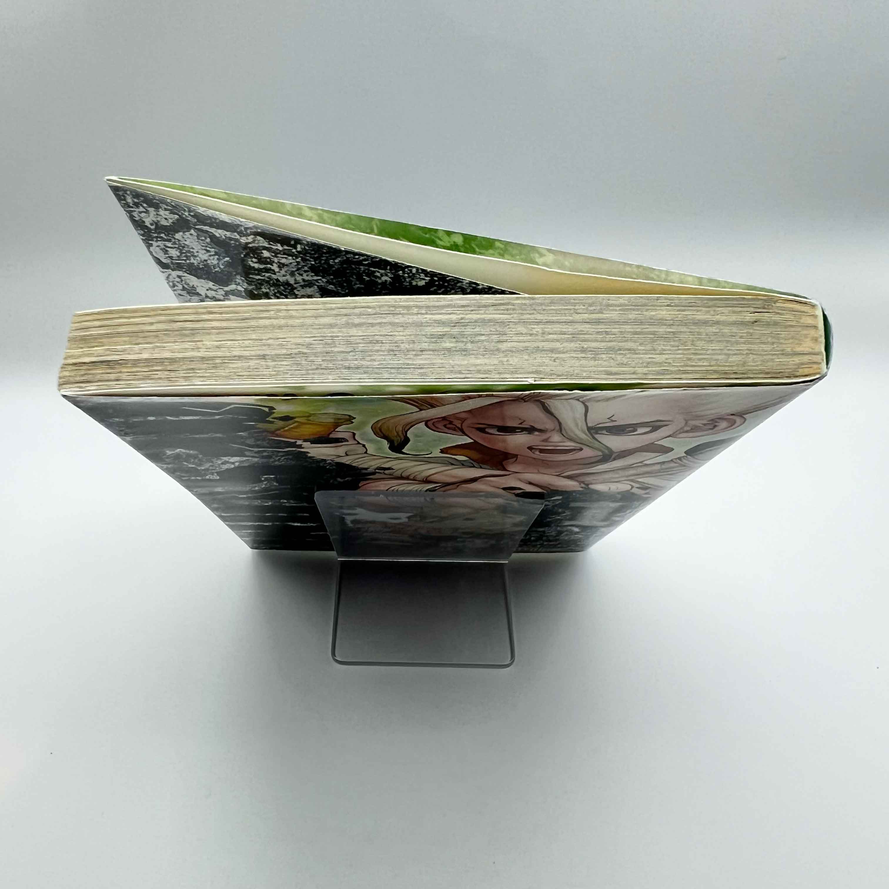 Dr. Stone - Volume 01