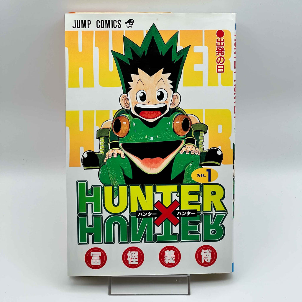 Hunter x Hunter - Volume 01