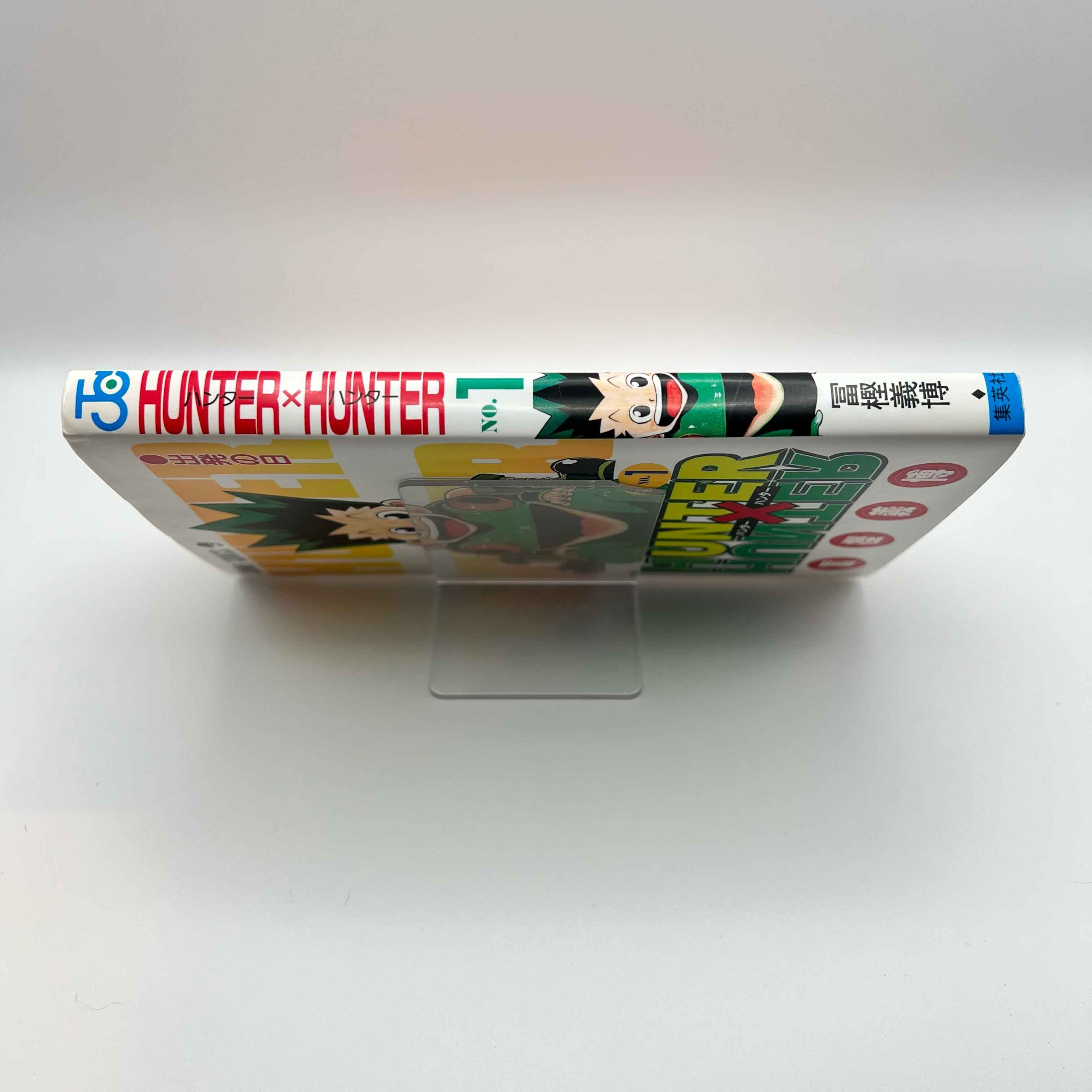 Hunter x Hunter - Volume 01