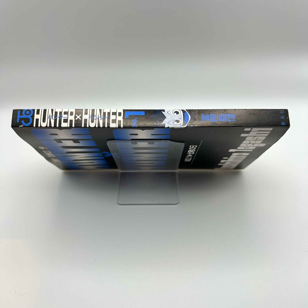 Hunter x Hunter - Volume 01