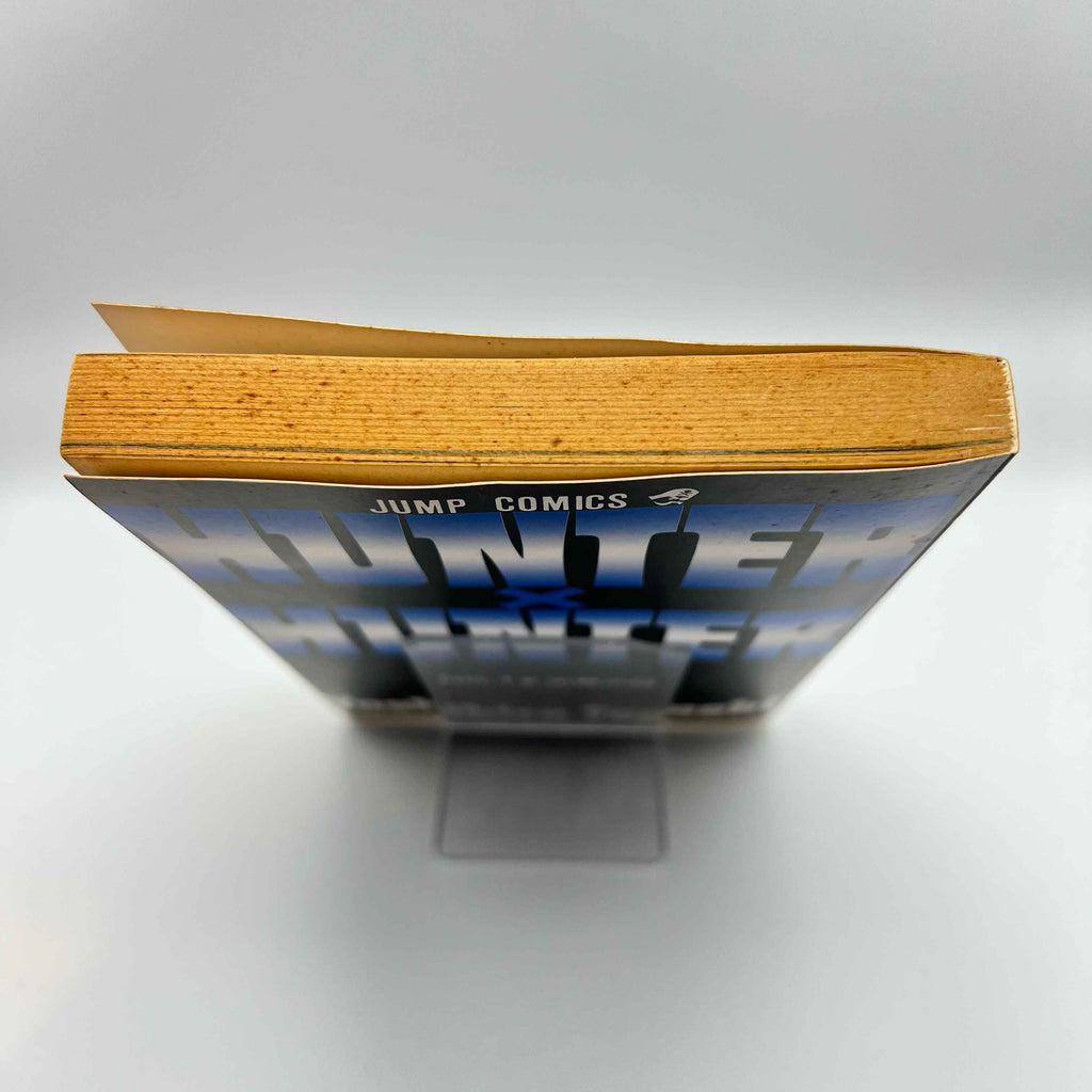 Hunter x Hunter - Volume 01