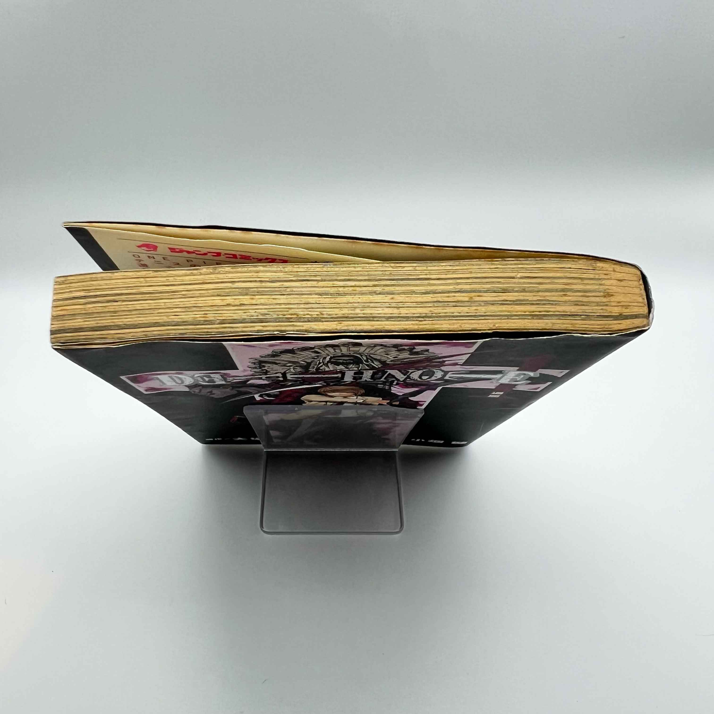 Death Note - Volume 01