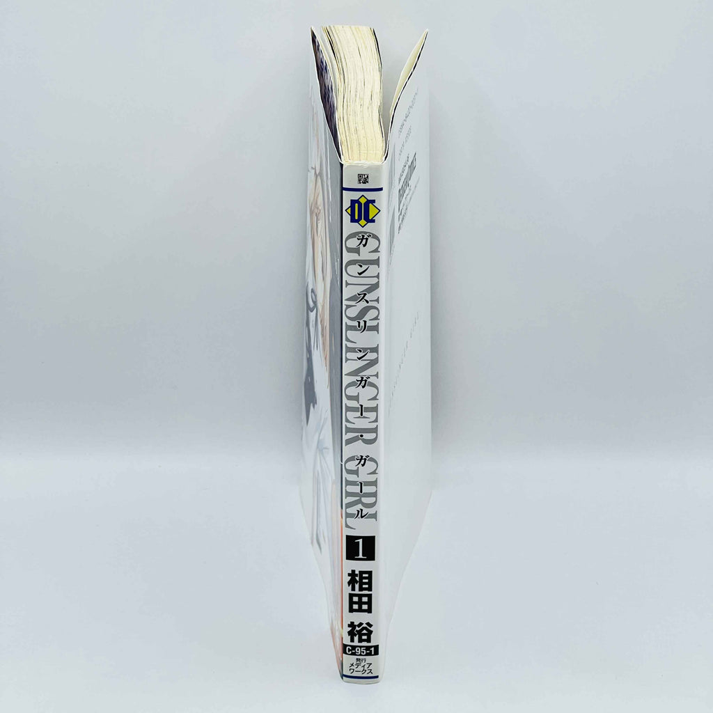 Gunslinger Girl - Volume 01