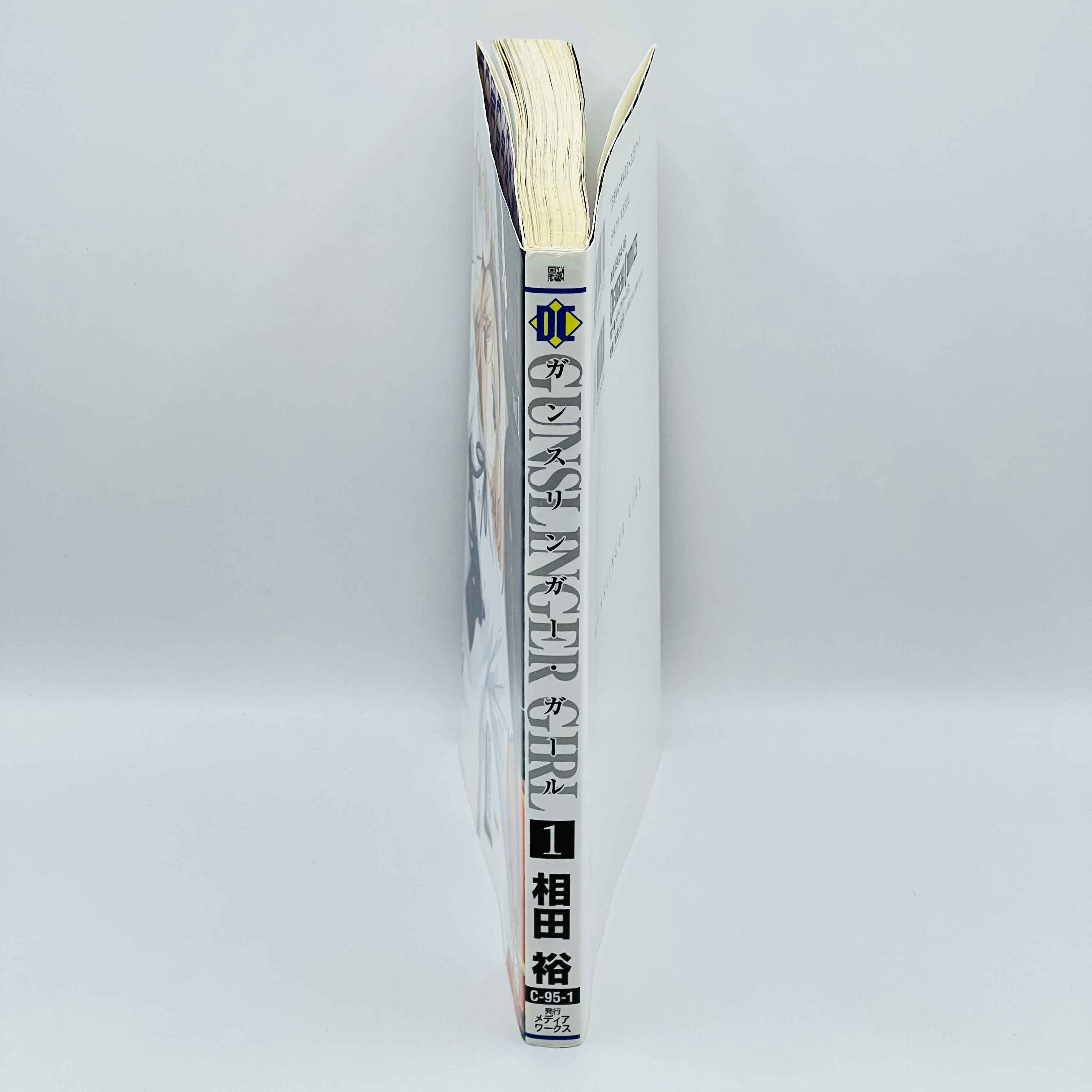 Gunslinger Girl - Volume 01