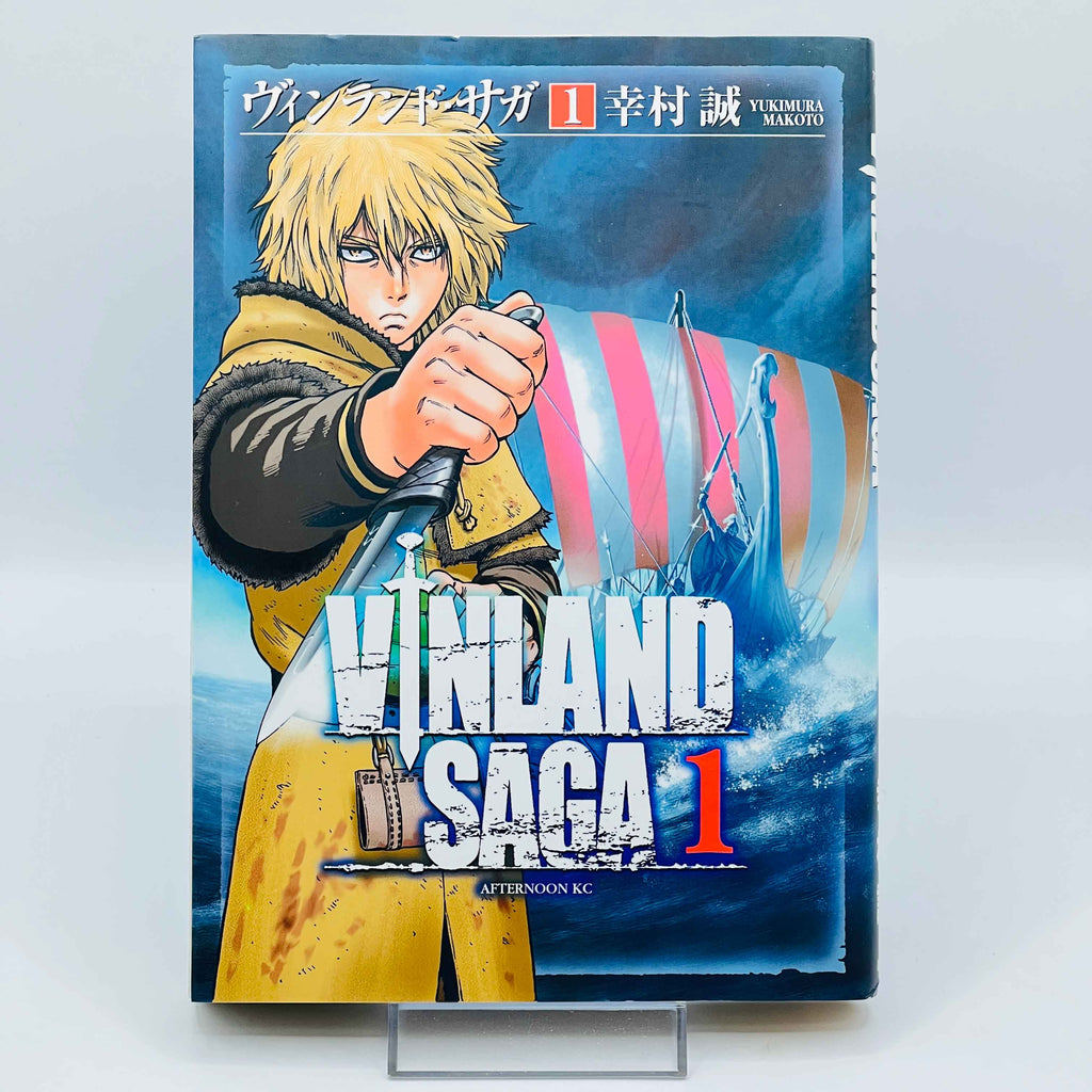 Vinland Saga - Volume 01