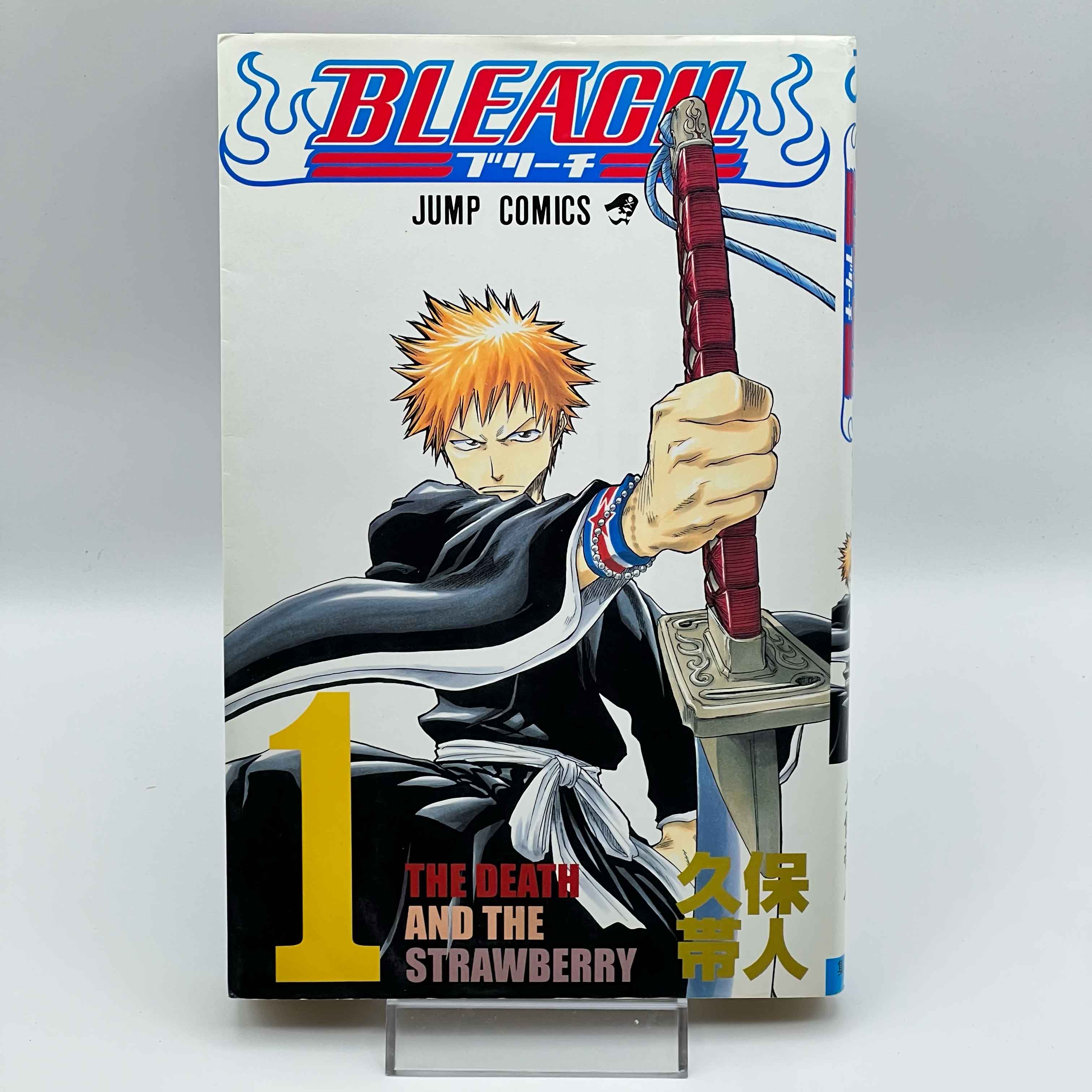 Bleach - Volume 01