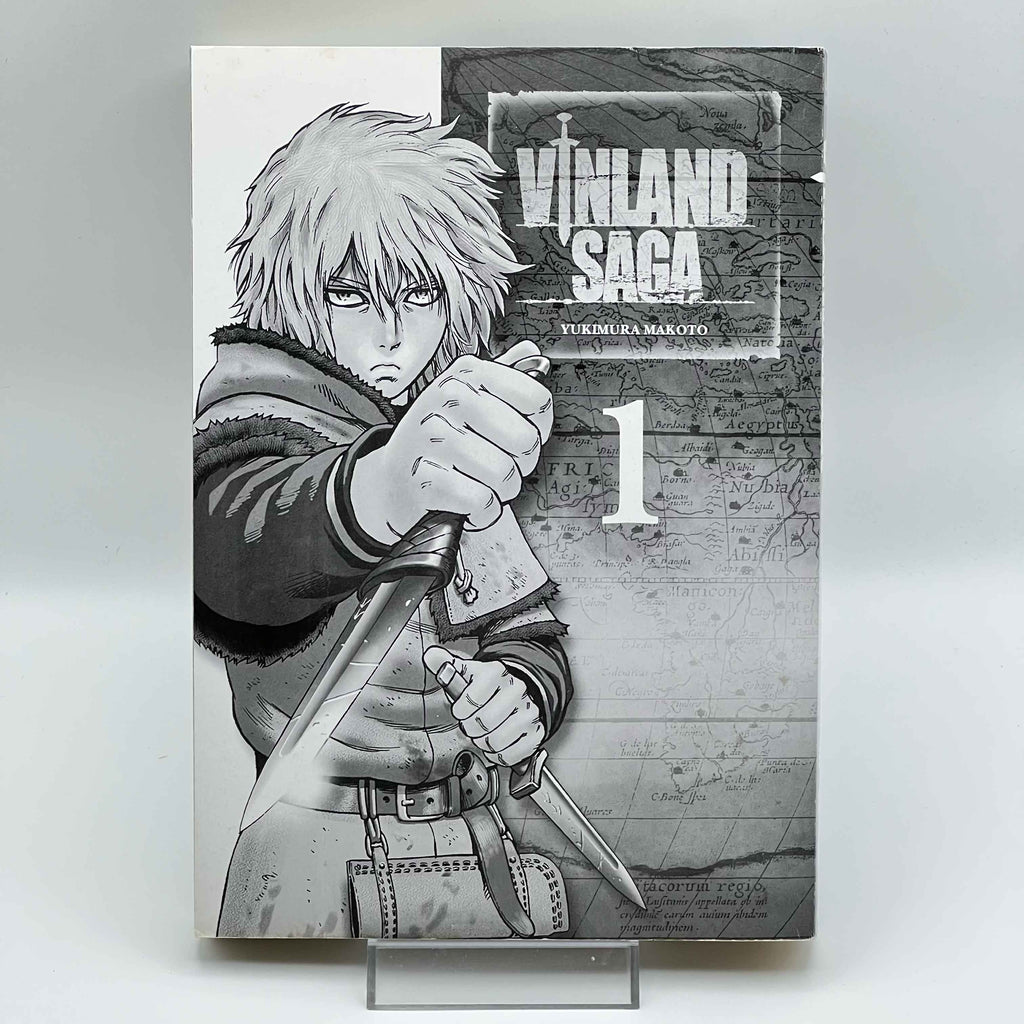 Vinland Saga - Volume 01