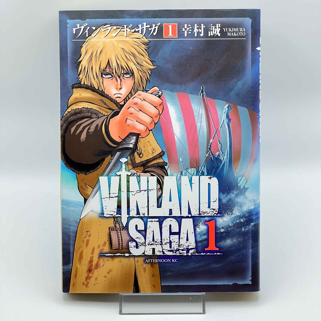 Vinland Saga - Volume 01