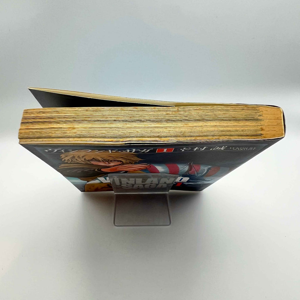 Vinland Saga - Volume 01