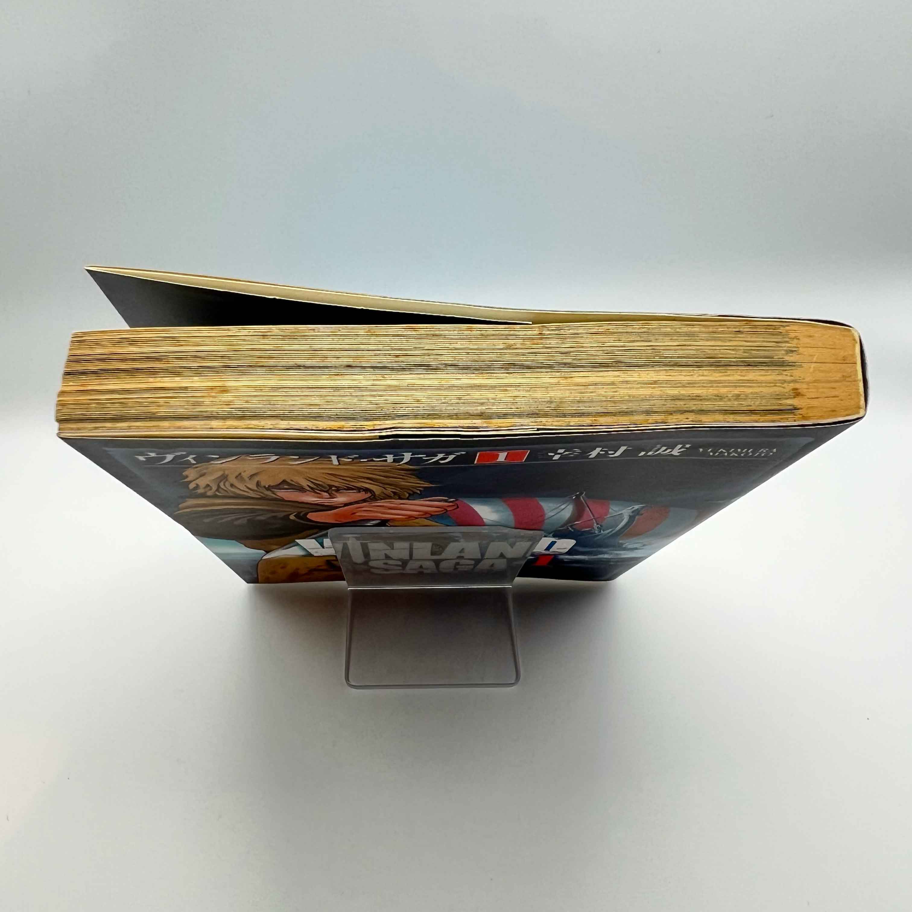 Vinland Saga - Volume 01