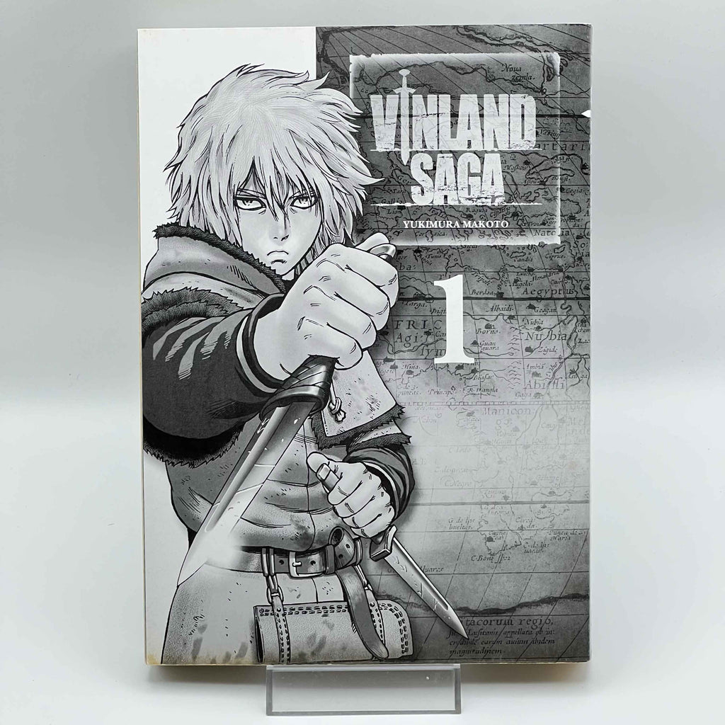 Vinland Saga - Volume 01