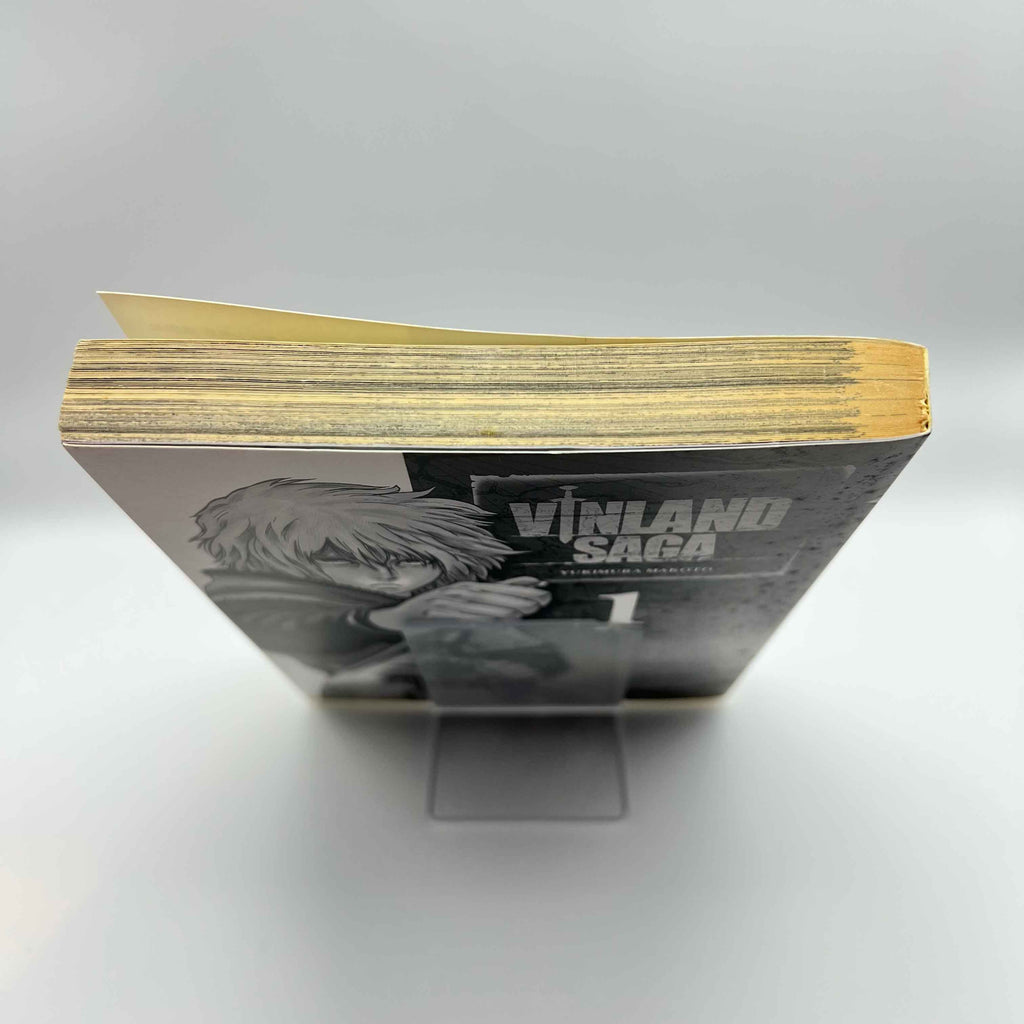 Vinland Saga - Volume 01