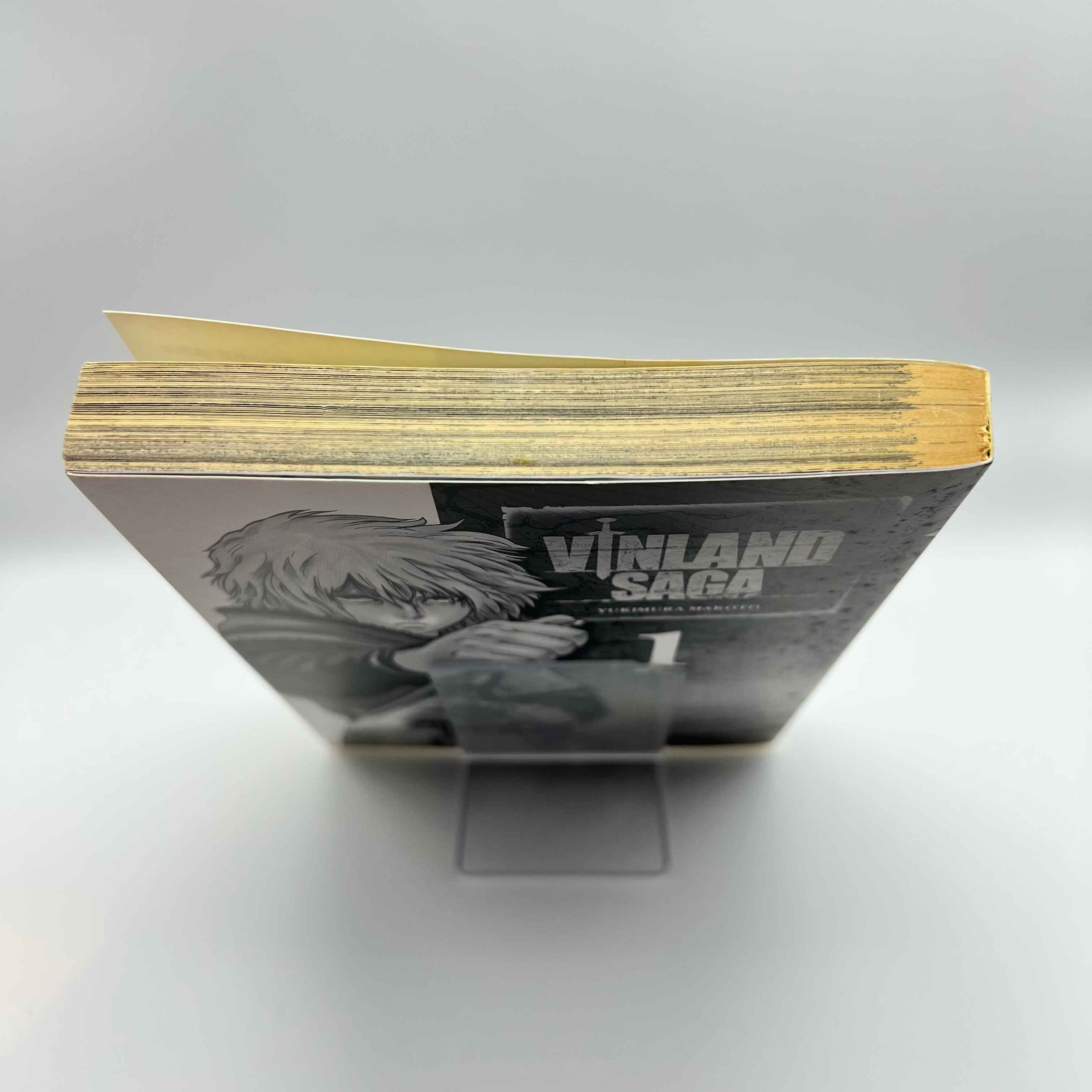 Vinland Saga - Volume 01