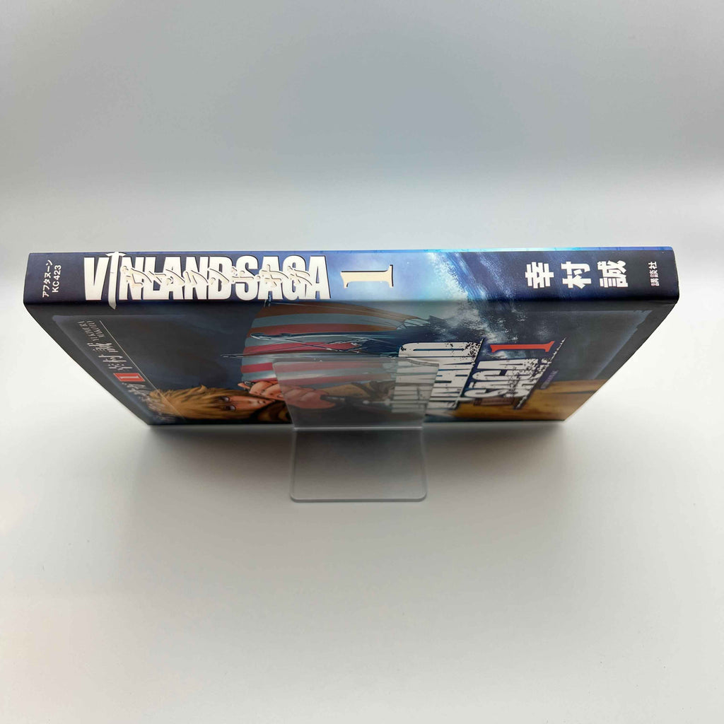 Vinland Saga - Volume 01