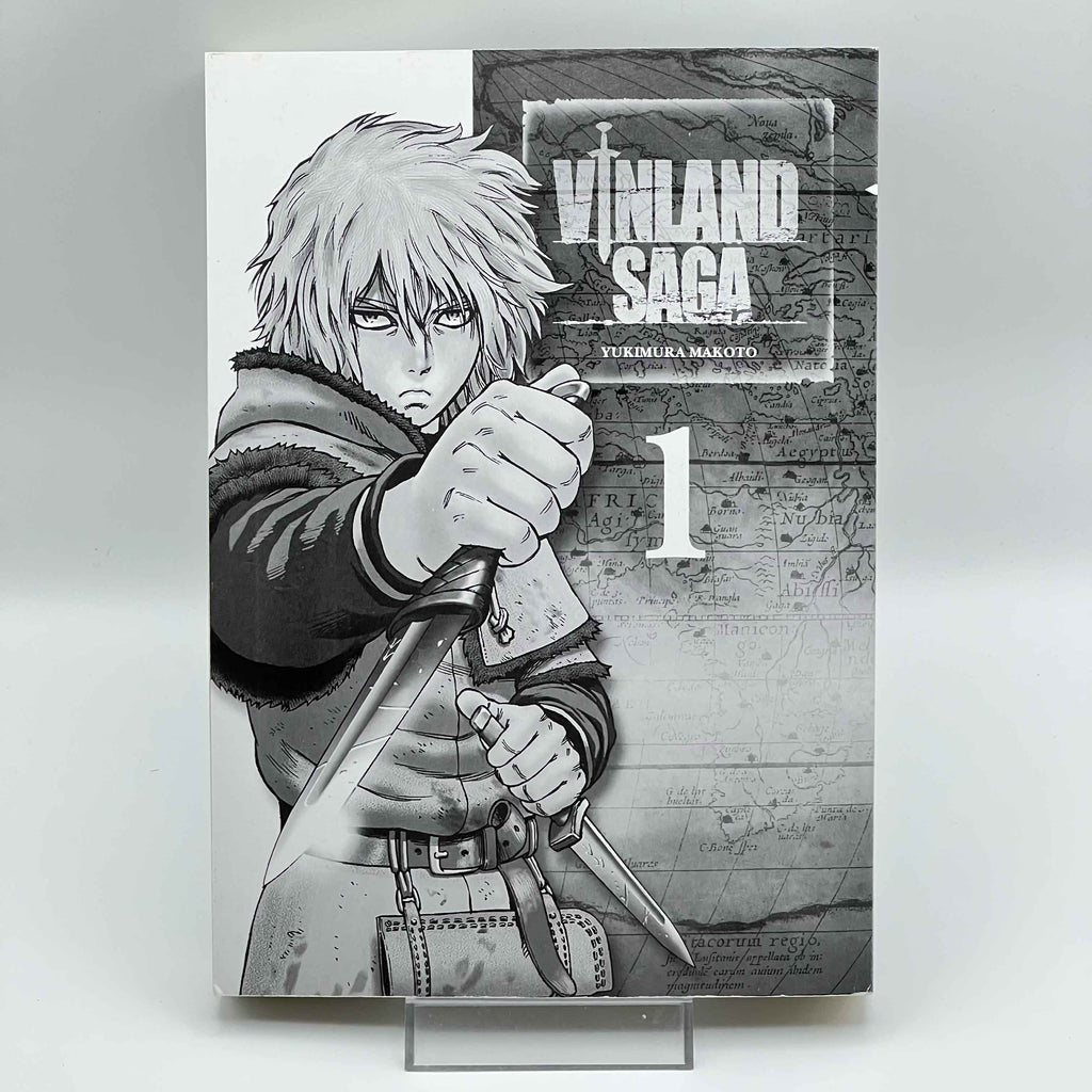 Vinland Saga - Volume 01