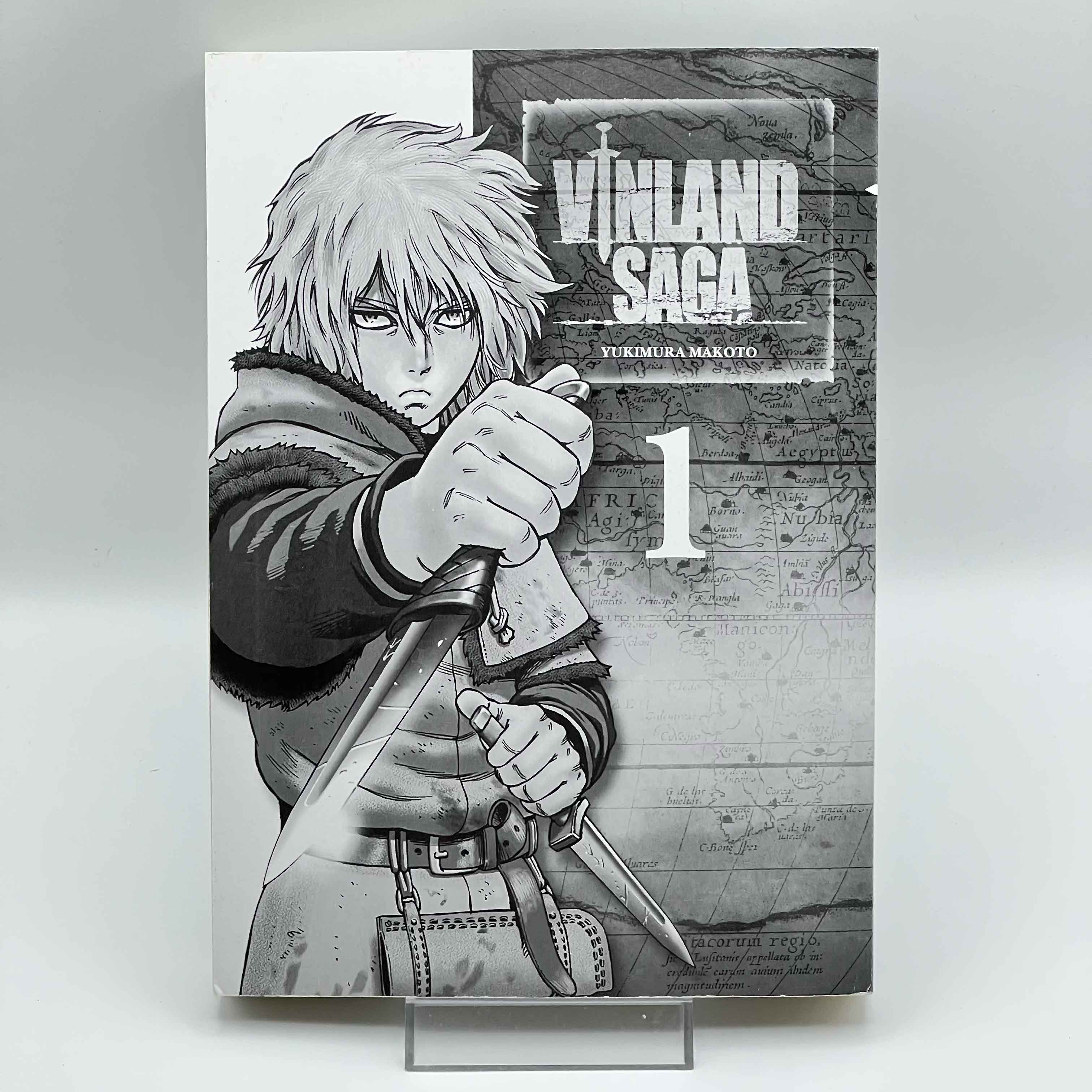 Vinland Saga - Volume 01