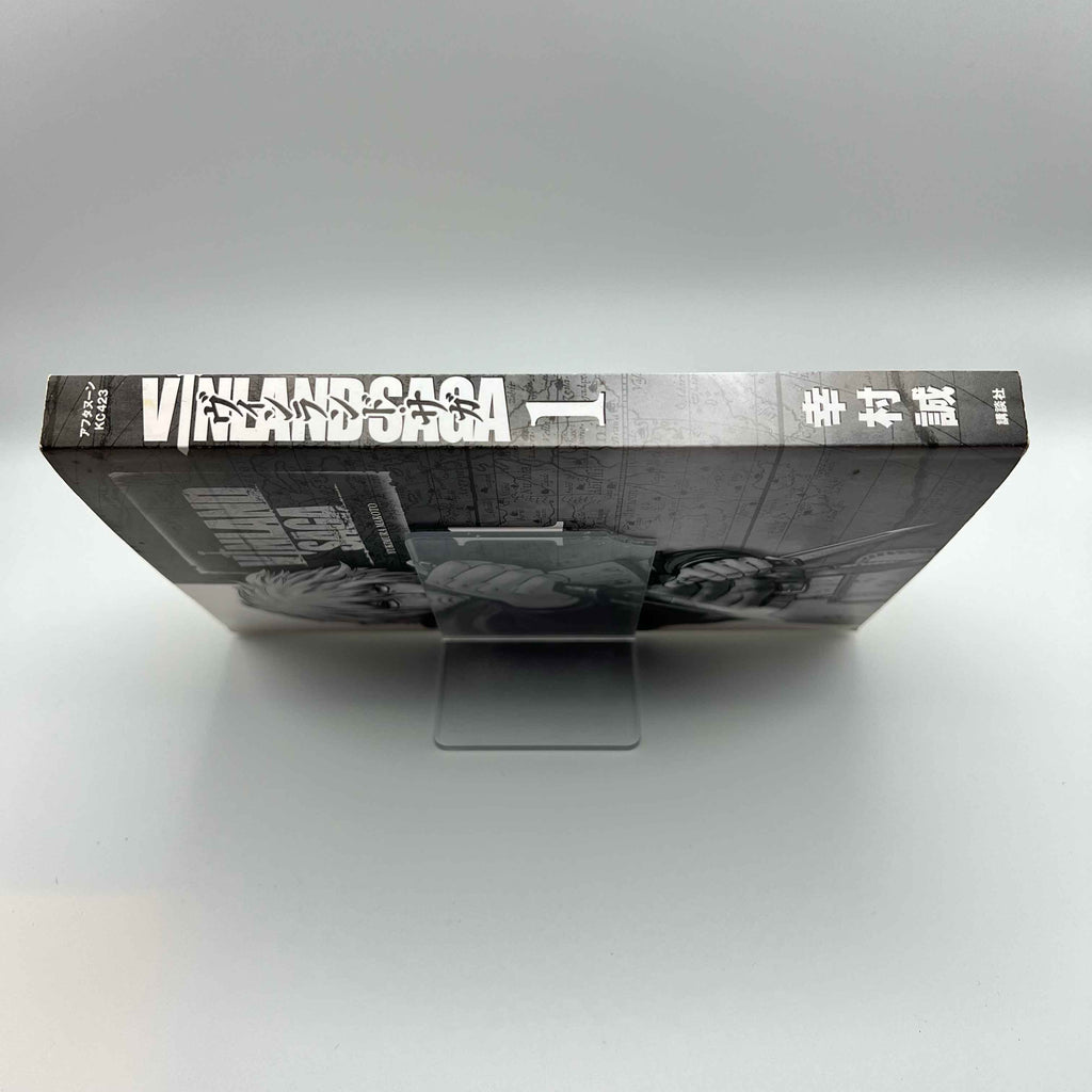 Vinland Saga - Volume 01