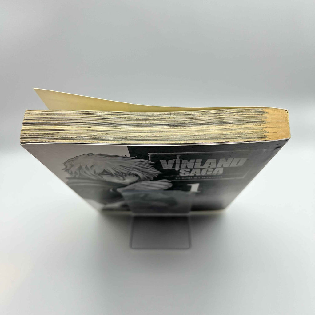 Vinland Saga - Volume 01