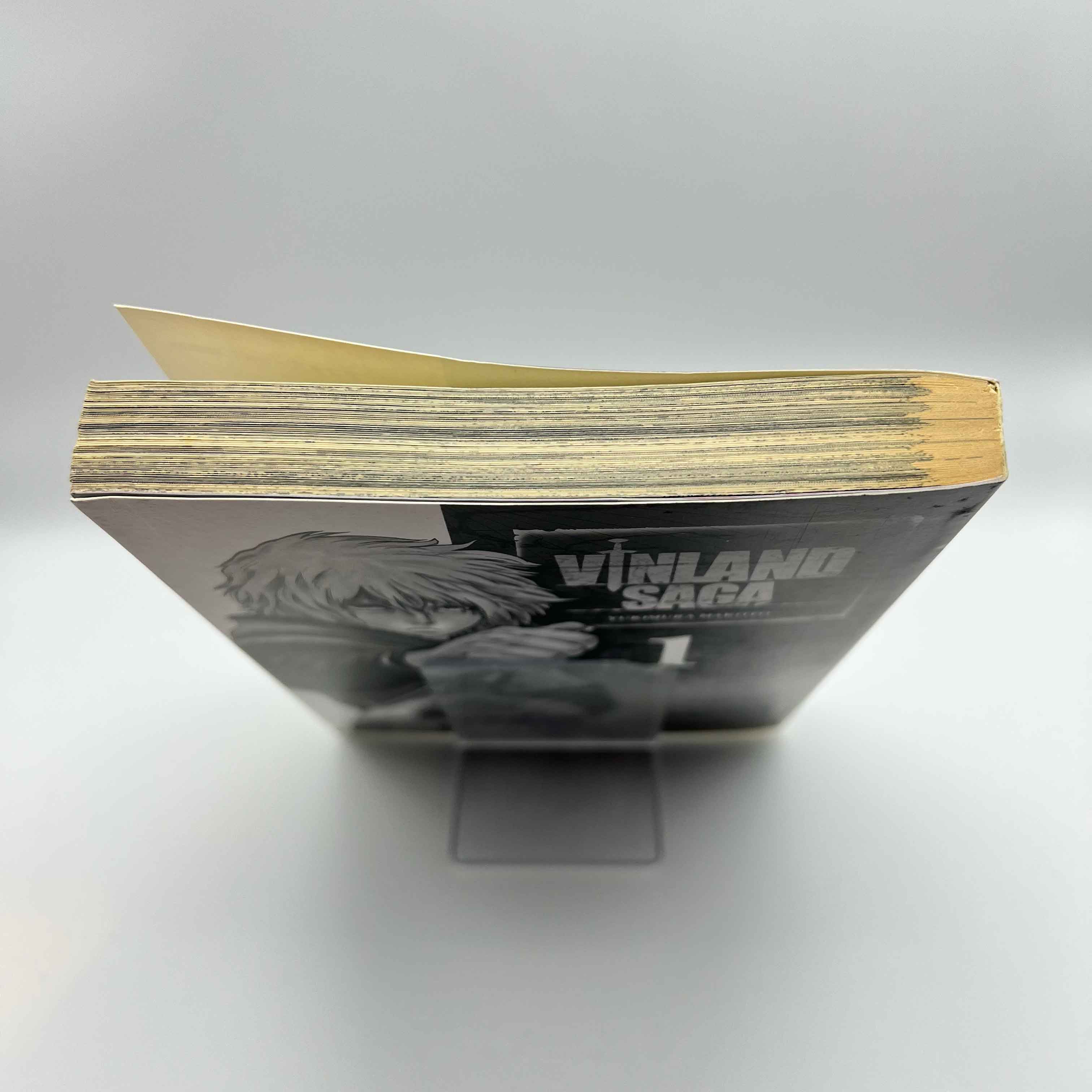 Vinland Saga - Volume 01