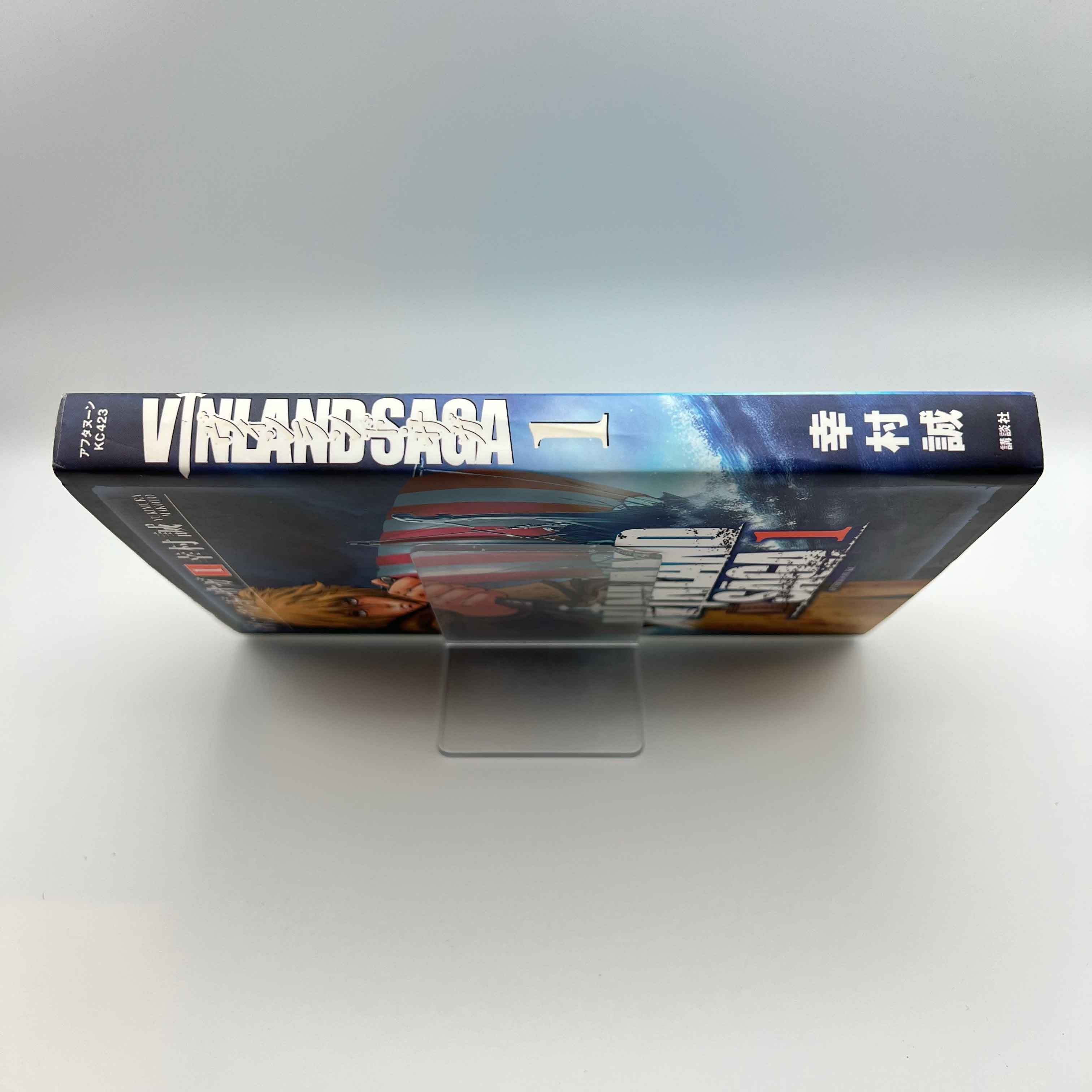 Vinland Saga - Volume 01