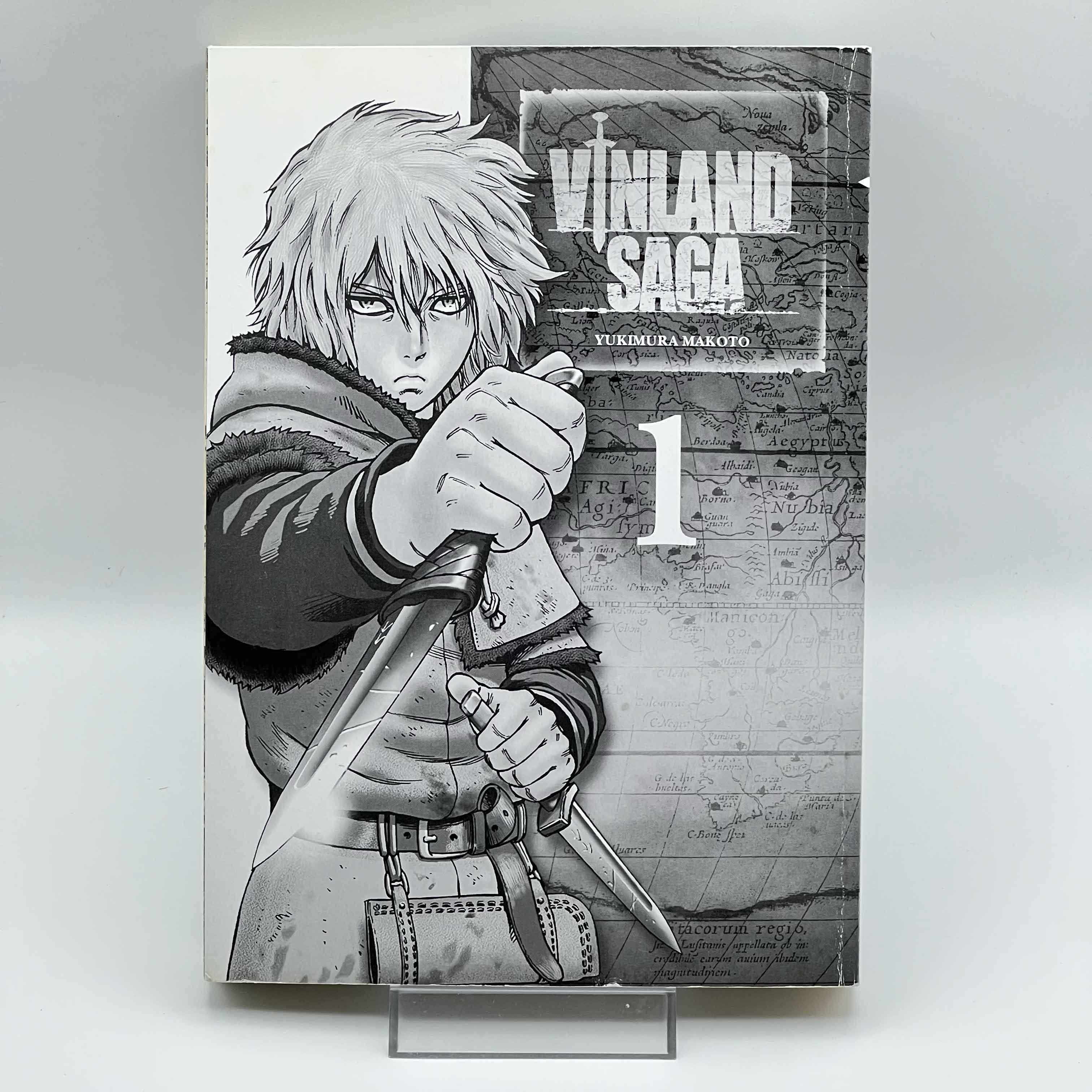 Vinland Saga - Volume 01