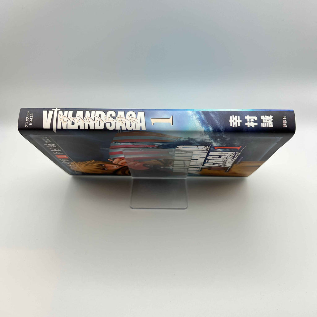 Vinland Saga - Volume 01